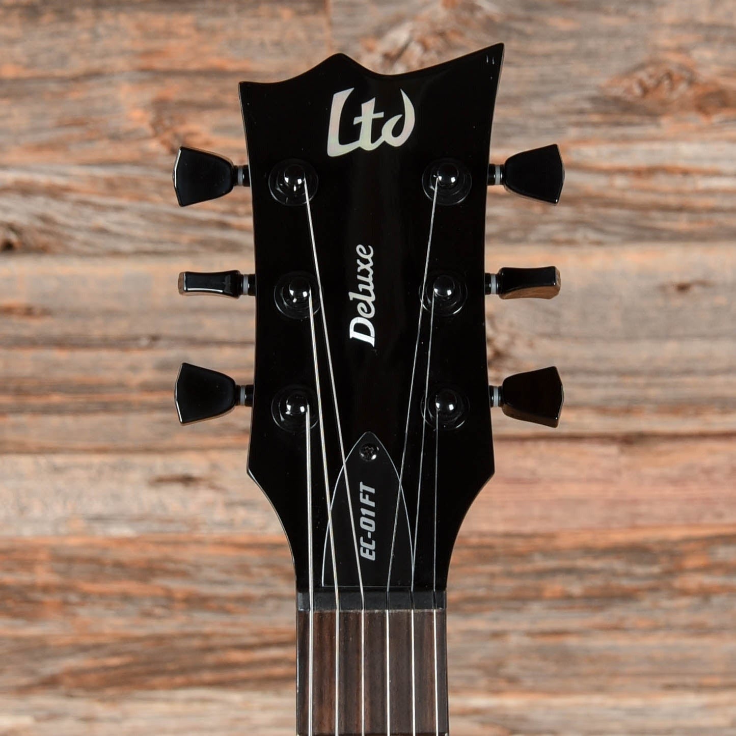 LTD EC-01FT Sunburst 2024