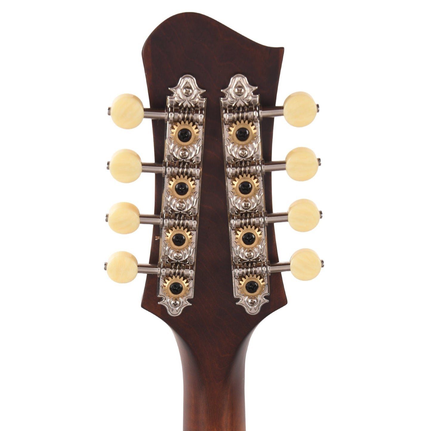 Eastman MD305 Wide-Neck Adirondack Amberburst A-Style Mandolin