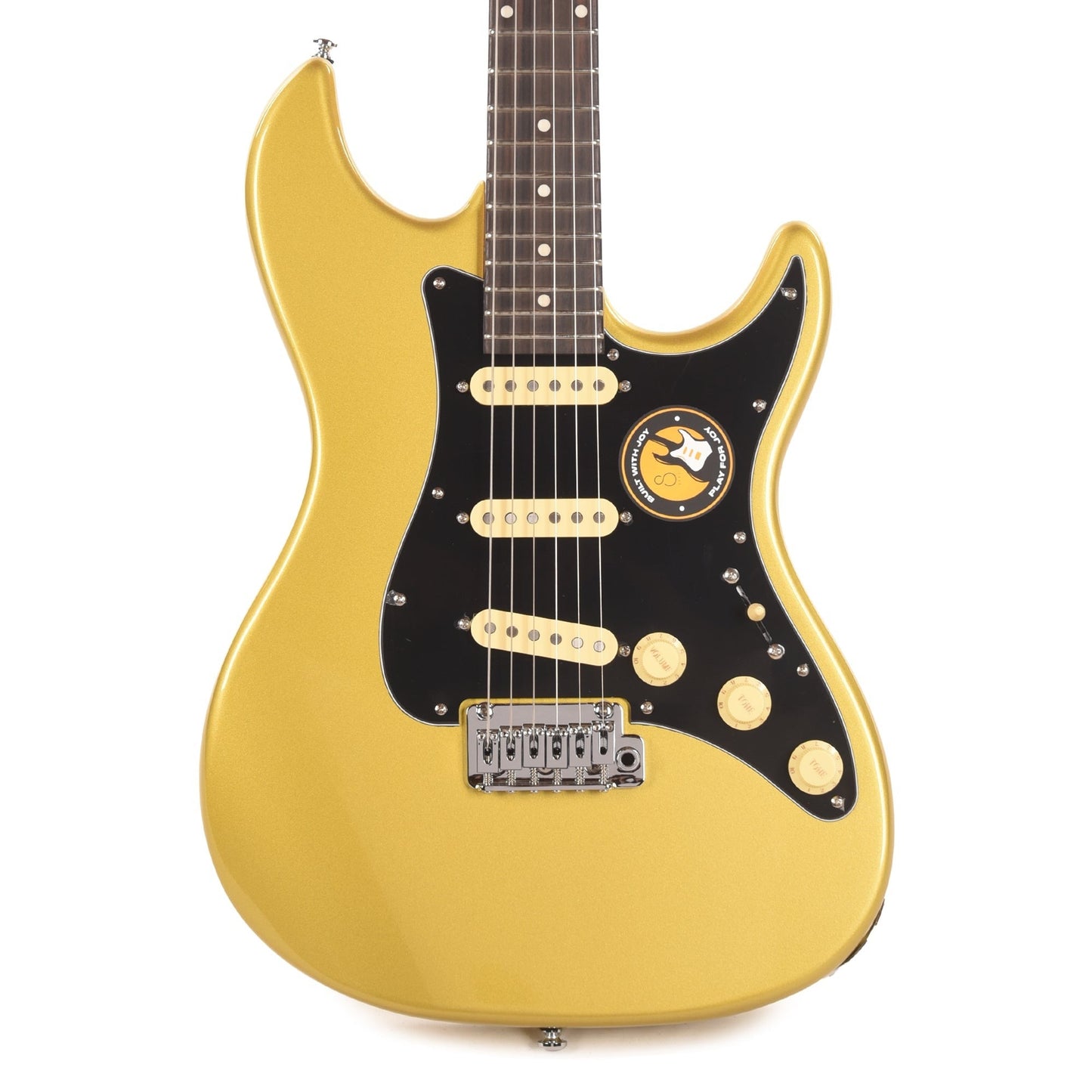 Sire Larry Carlton S3 Metallic Gold (New Gen)