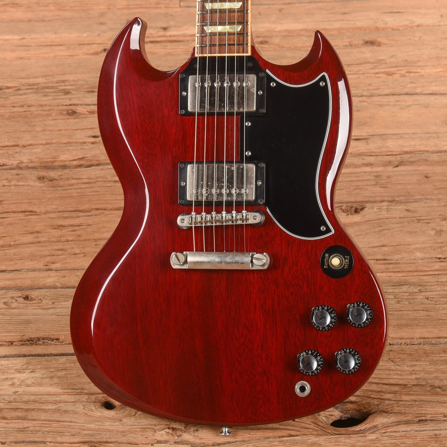 Gibson '62 SG Standard Reissue Cherry 1991