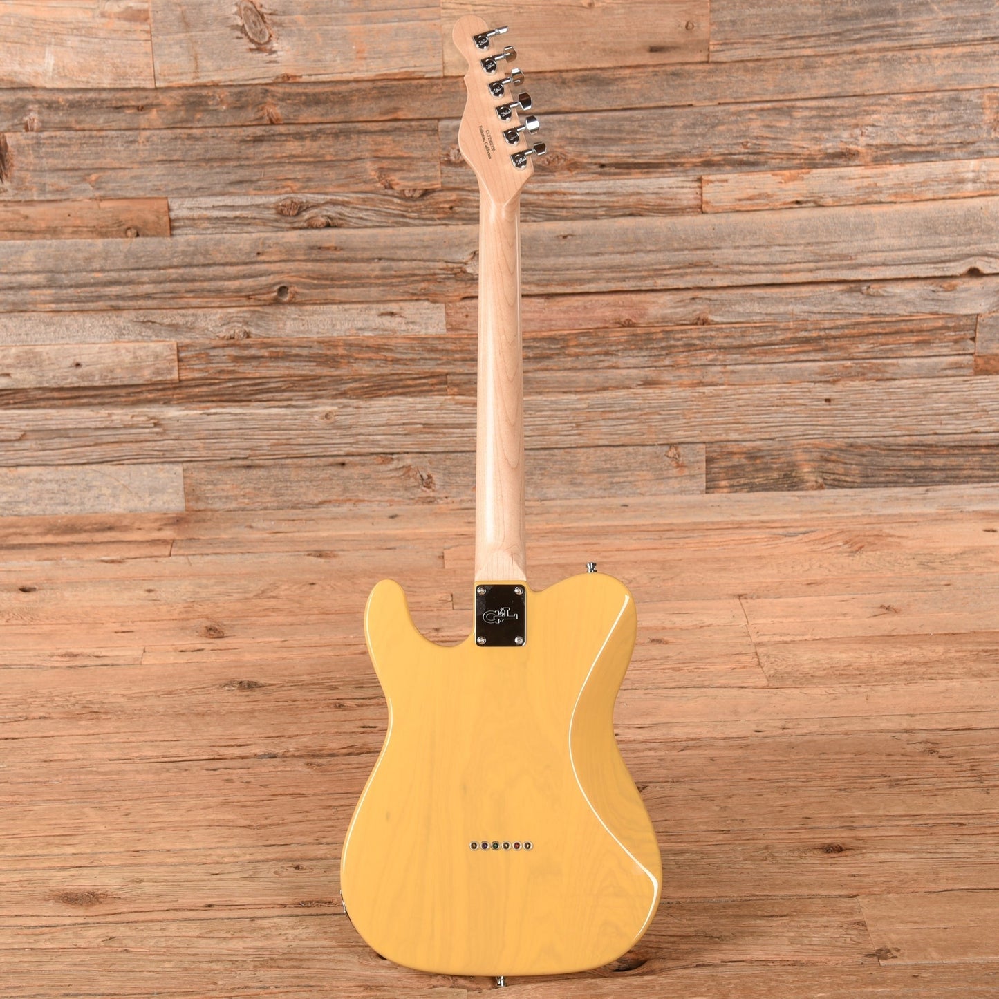 G&L USA ASAT Classic Blonde 2025
