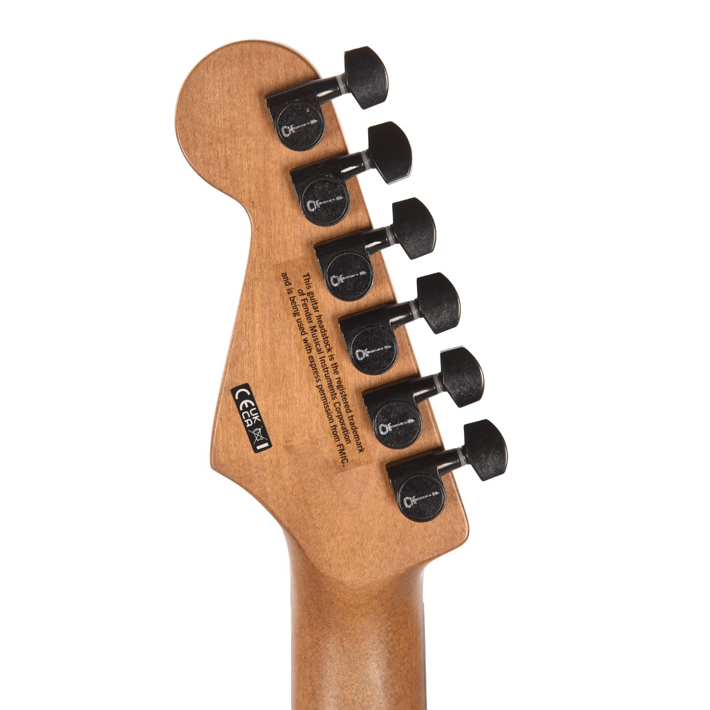 Charvel Super-Stock San Dimas Style 1 H FR EB Diamond Life