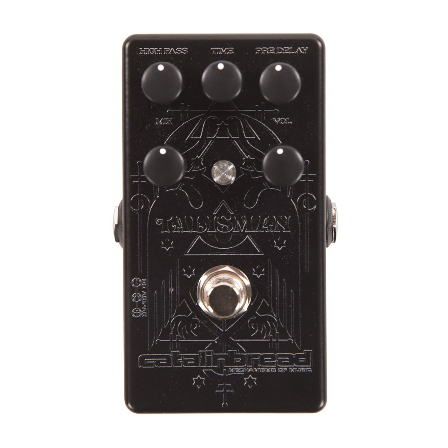 Catalinbread Summer Blackout 2026 Talisman Plate Reverb