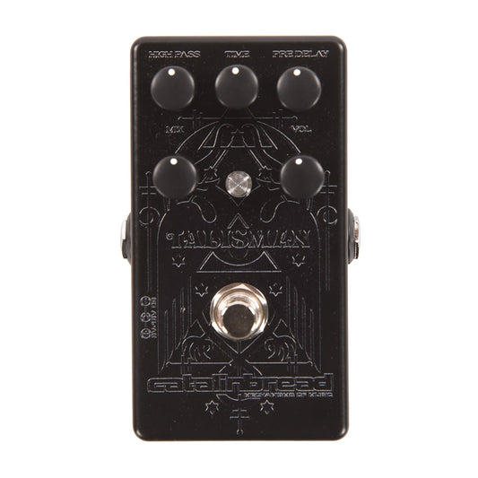 Catalinbread Summer Blackout 2026 Talisman Plate Reverb