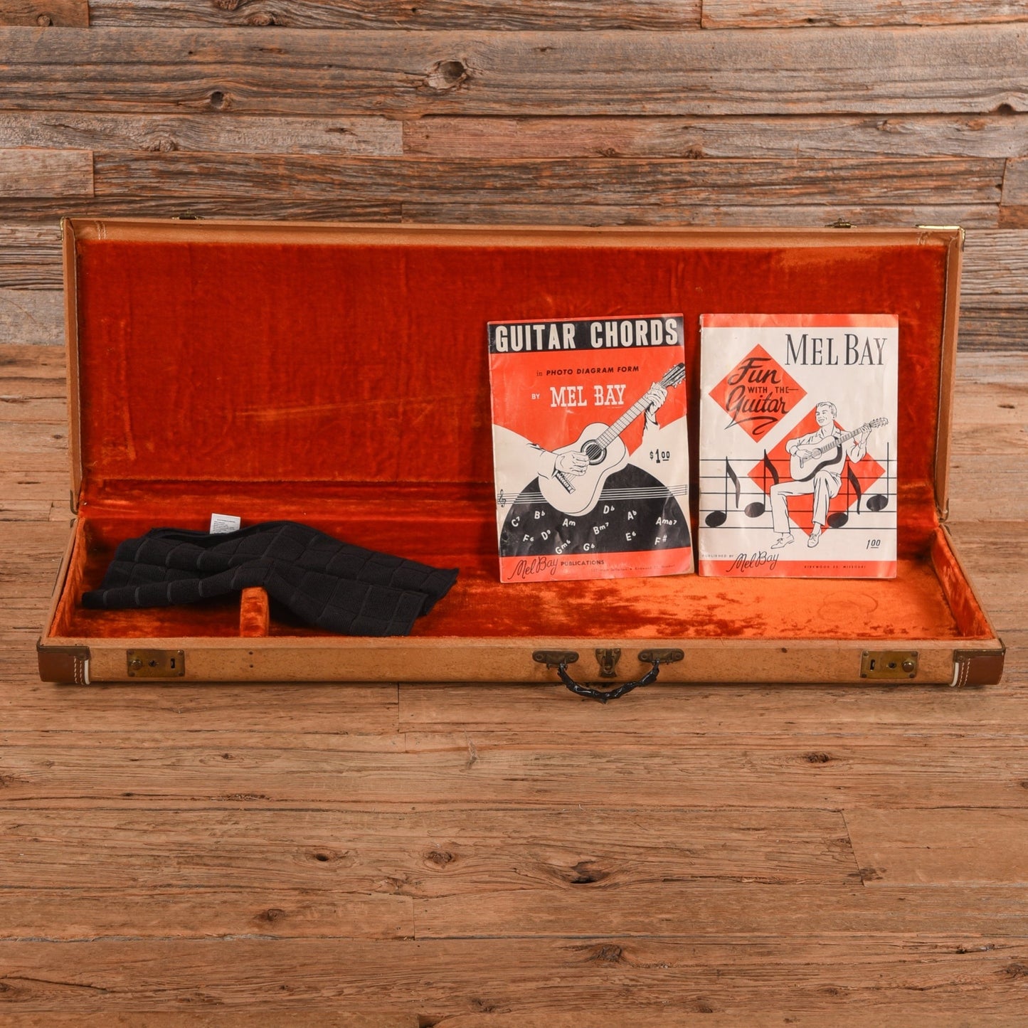 Fender Music Master Olympic White 1963