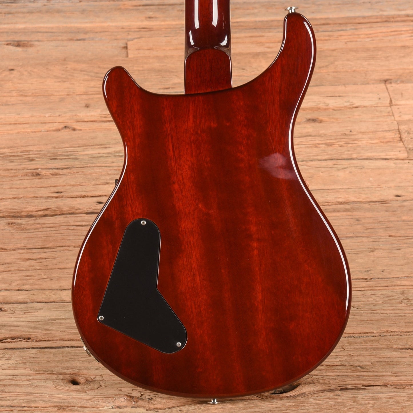 PRS MC-58 McCarty 58 Artist Red Burst 2010