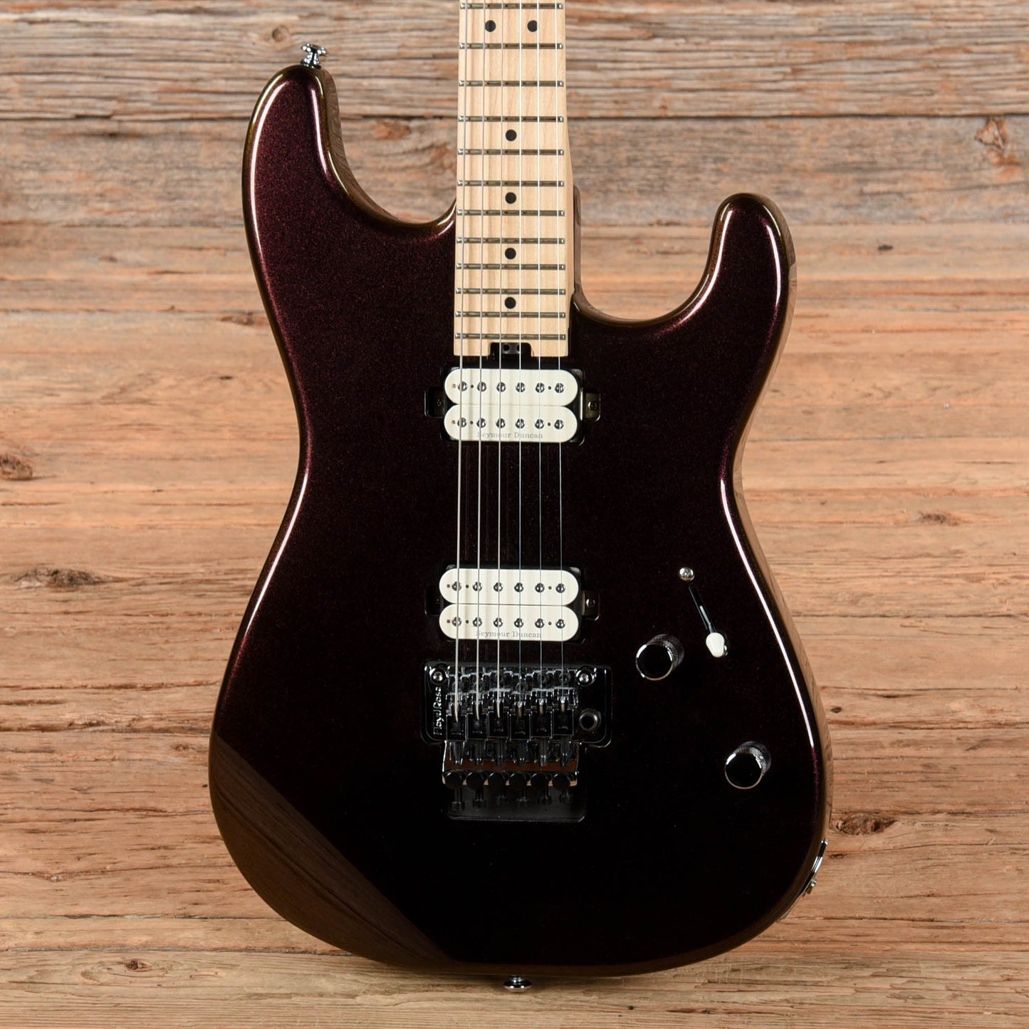 Charvel Pro Mod San Dimas Style 1 HH FR M Chameleon 2022