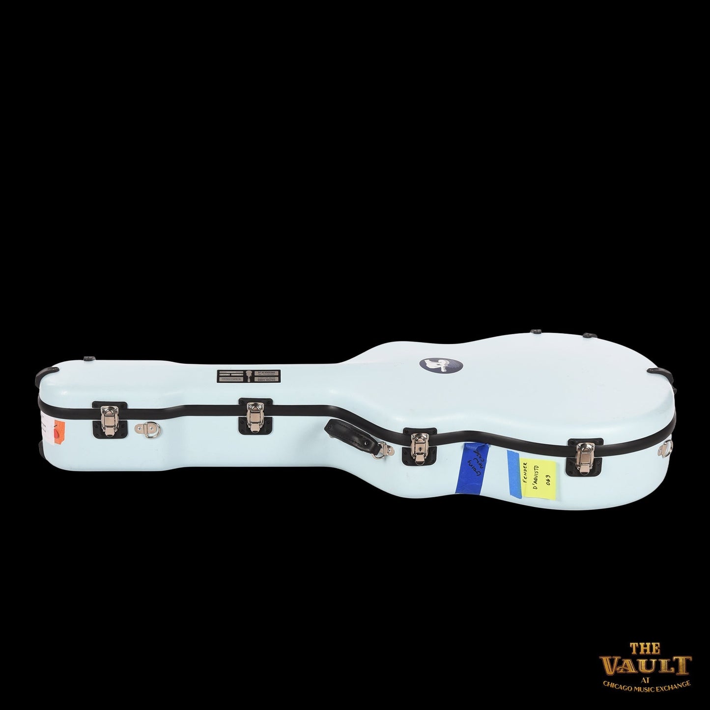 Fender D'Aquisto Sunburst - Zac Brown