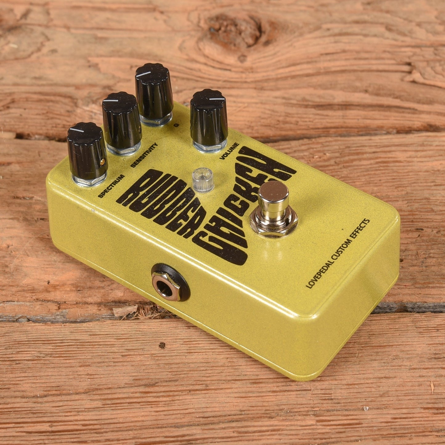 Lovepedal Rubber Chicken
