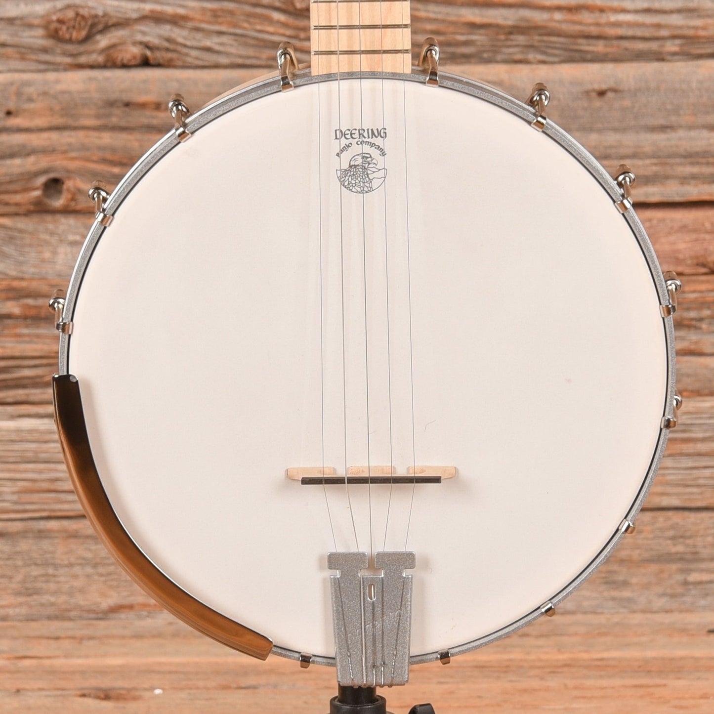 Deering Goodtime Jr. Open Back Banjo