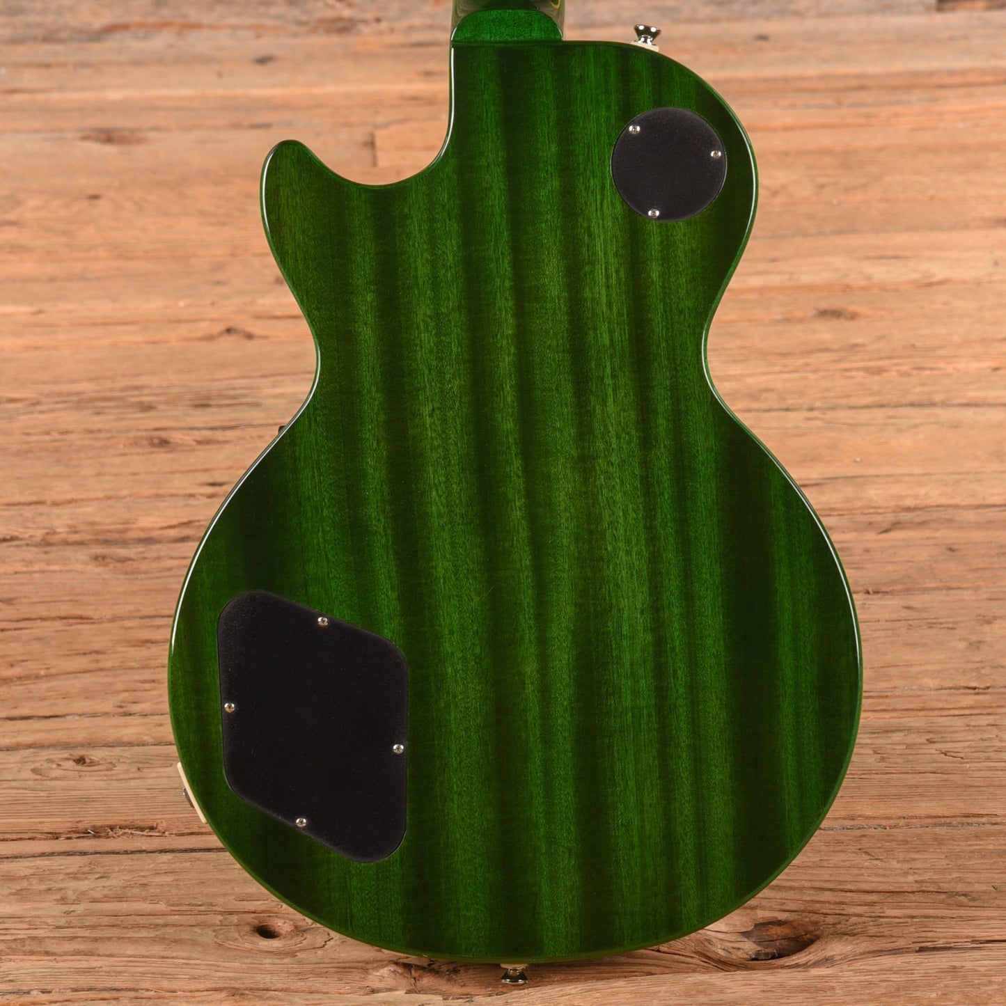 Epiphone Les Paul Standard Green 2018