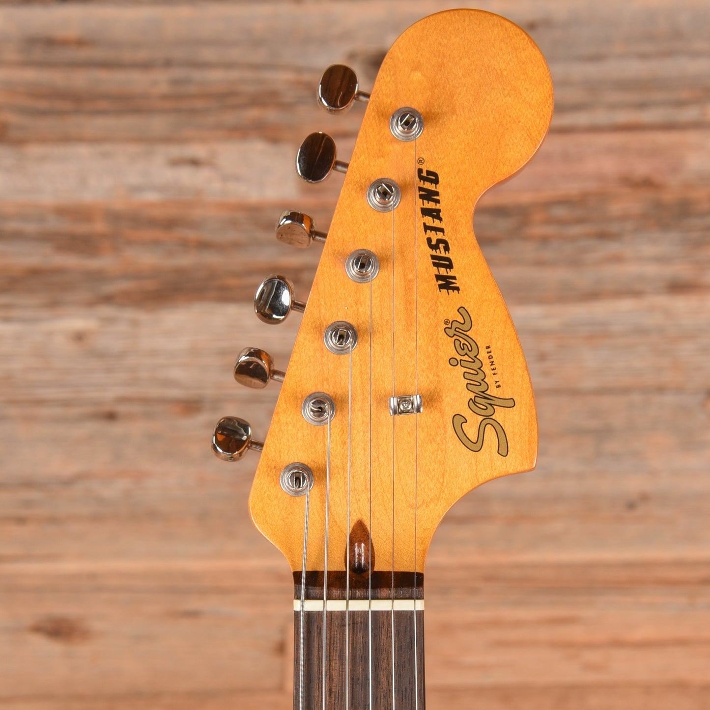 Squier Classic Vibe 60s Mustang Sonic Blue 2022