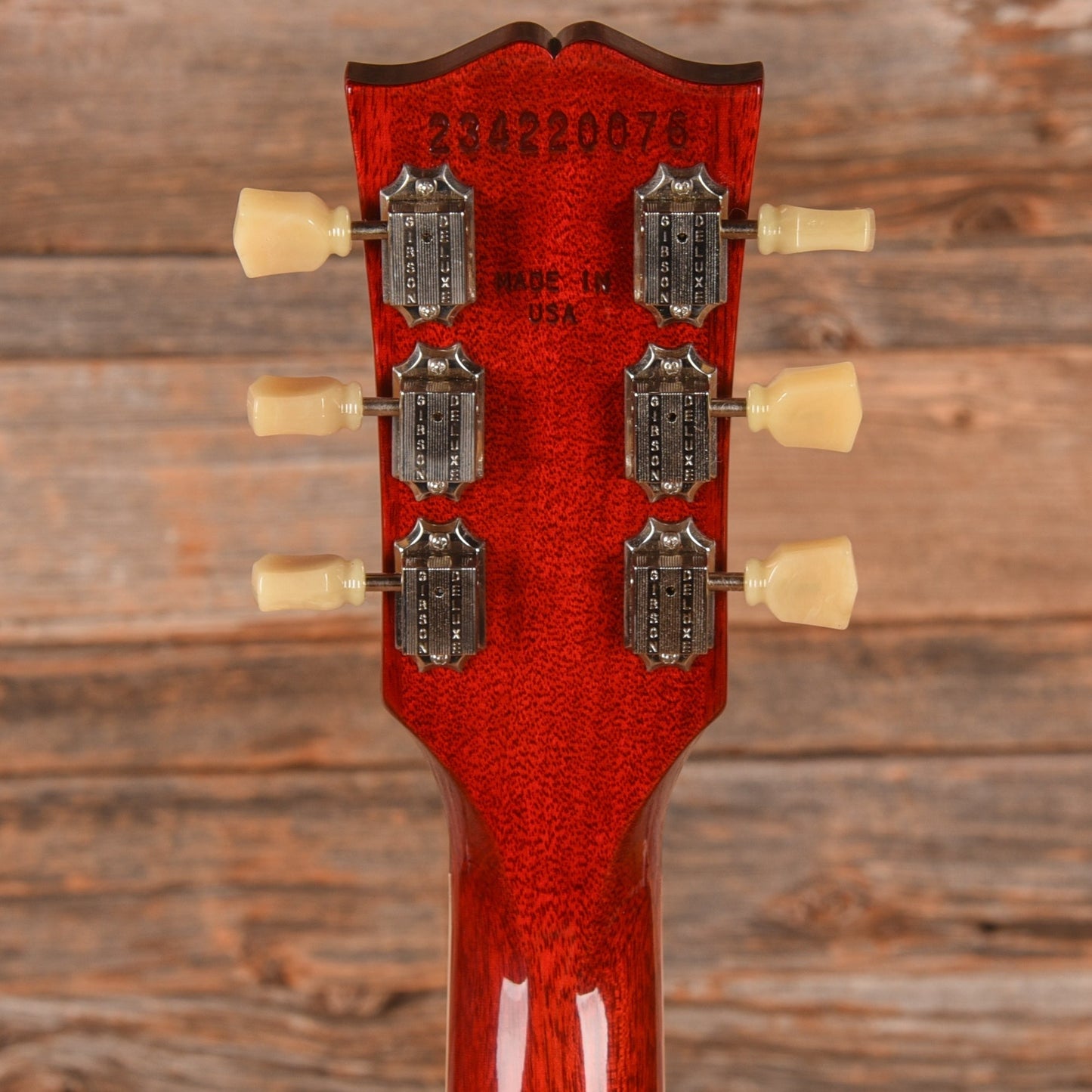 Gibson ES-335 Block Cherry 2022