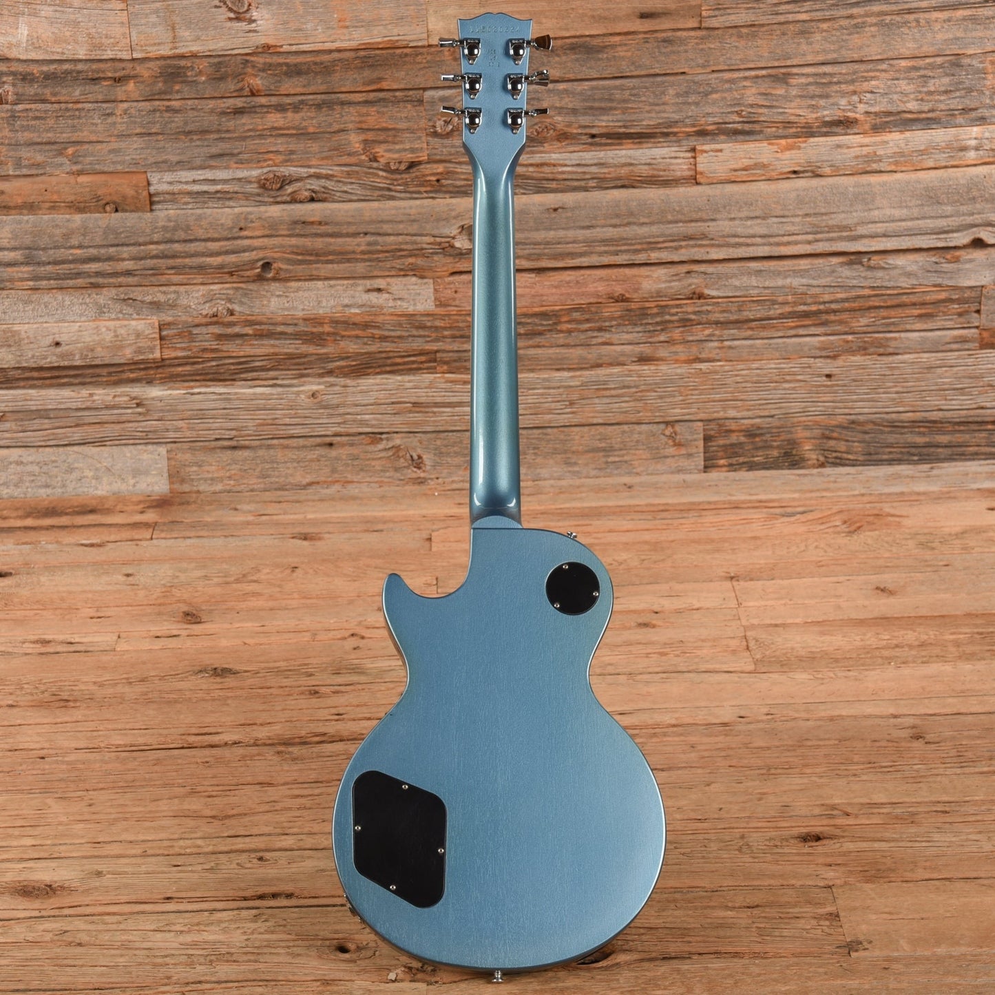 Gibson Les Paul Traditional Pro Pelham Blue 2012