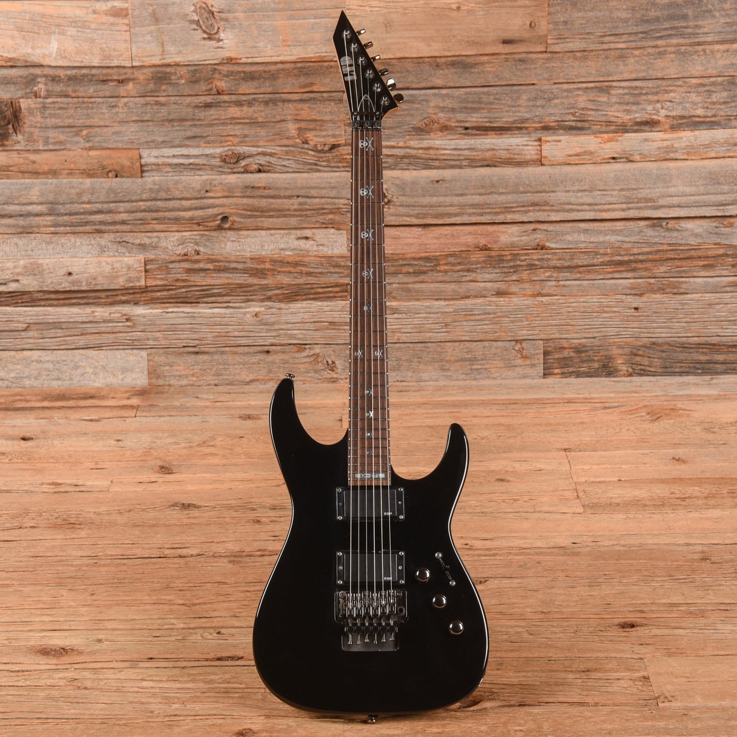 LTD KH-202 Black