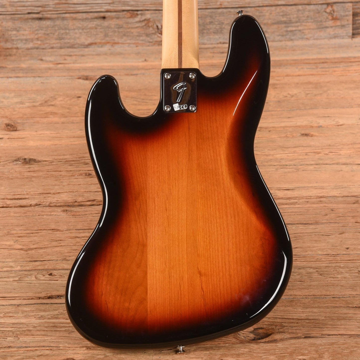 Fender Player Jazz Bass 3-Color Sunburst 2021