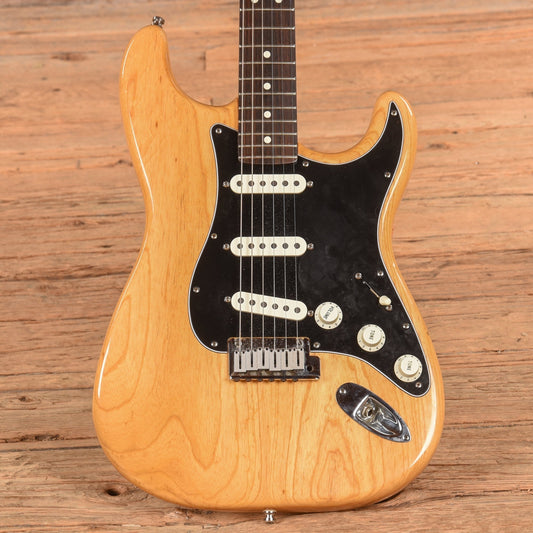 Fender American Series Stratocaster Natural 1989