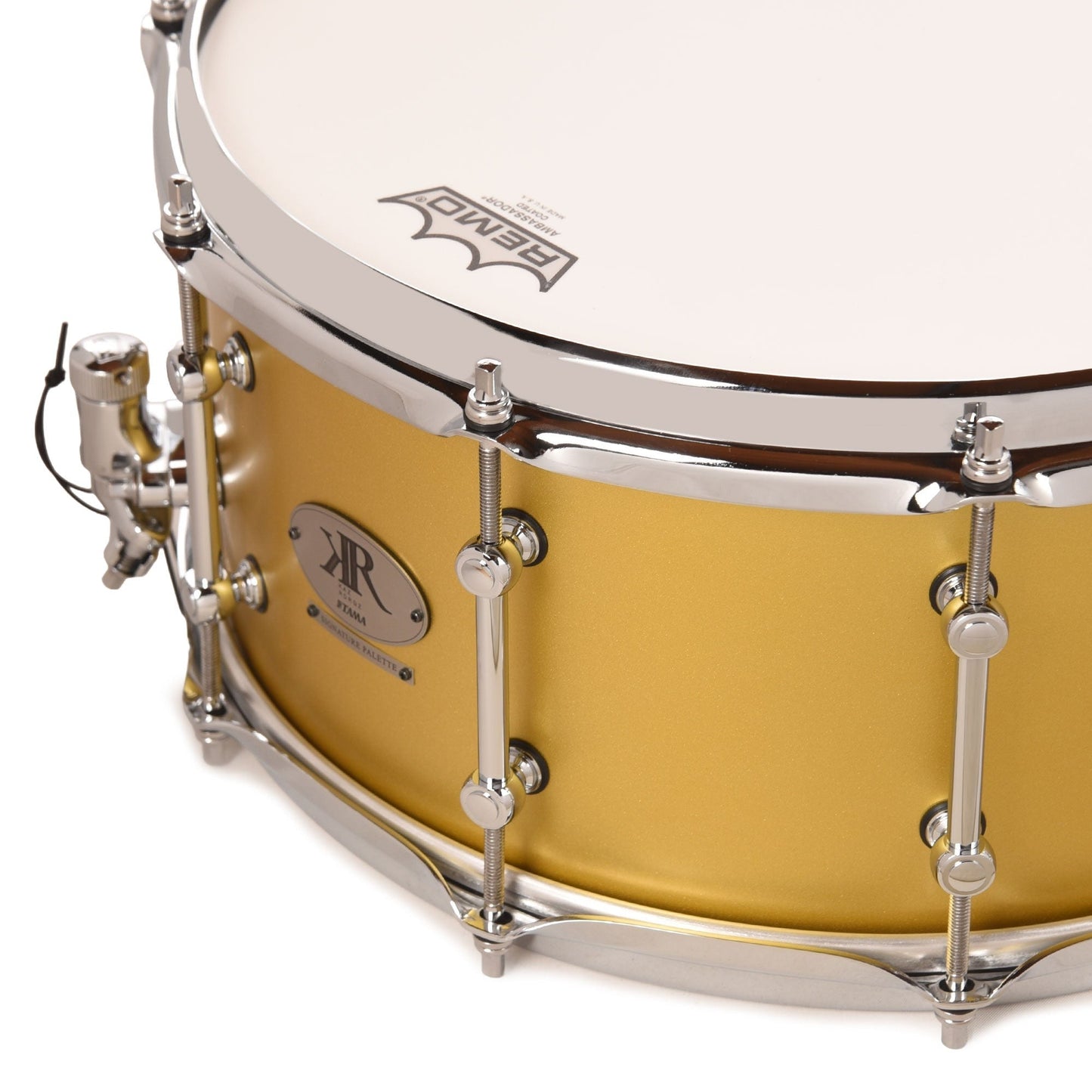 Tama 6.5x14 Kaz Rodriguez Signature Maple/Bubinga Snare Drum
