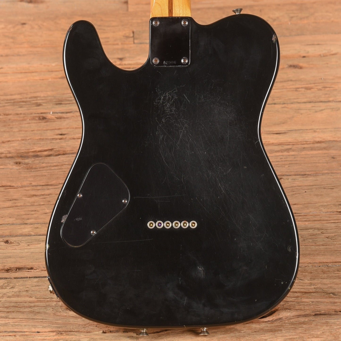 Schecter PT Black - Zac Brown