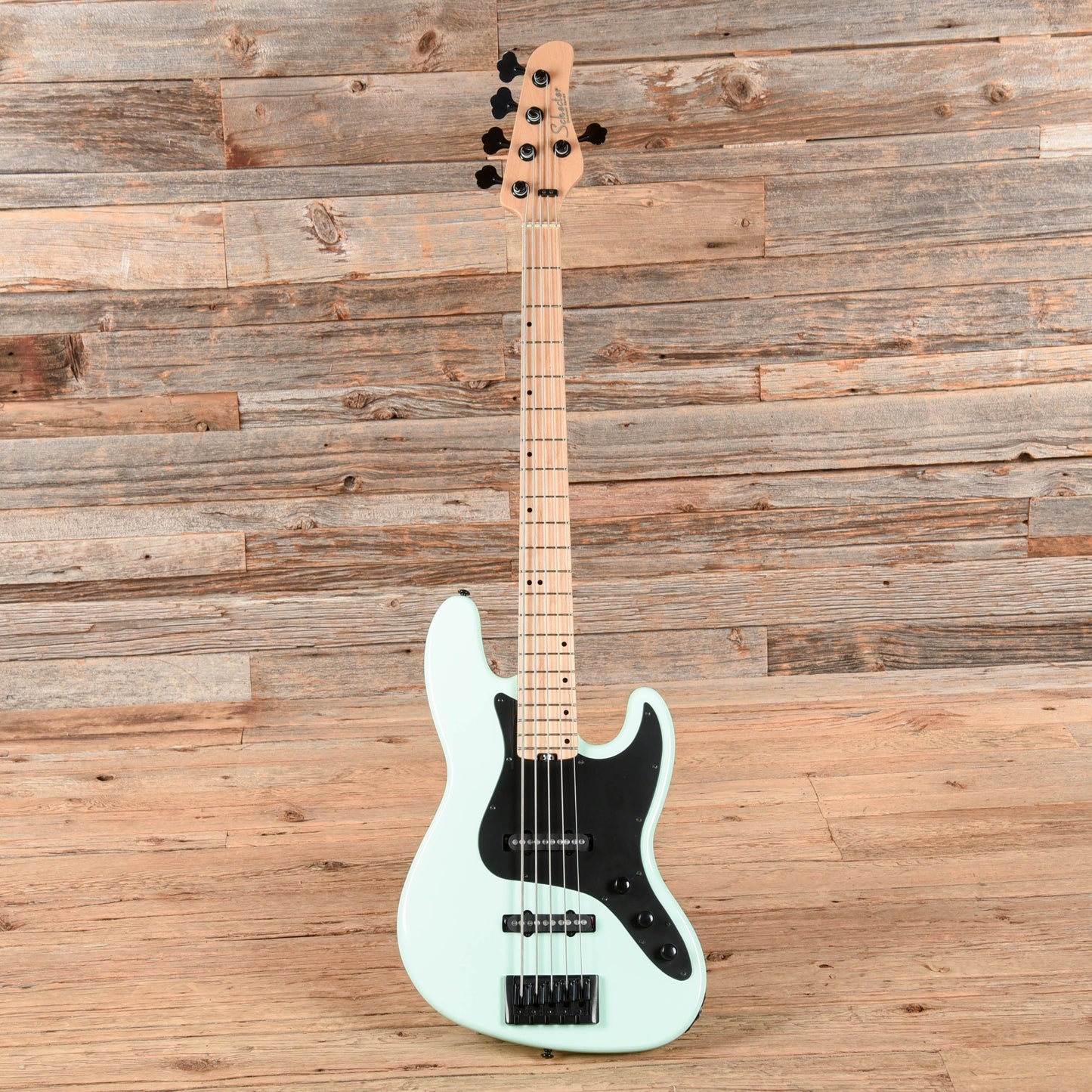 Schecter J-5 Surf Green 2022