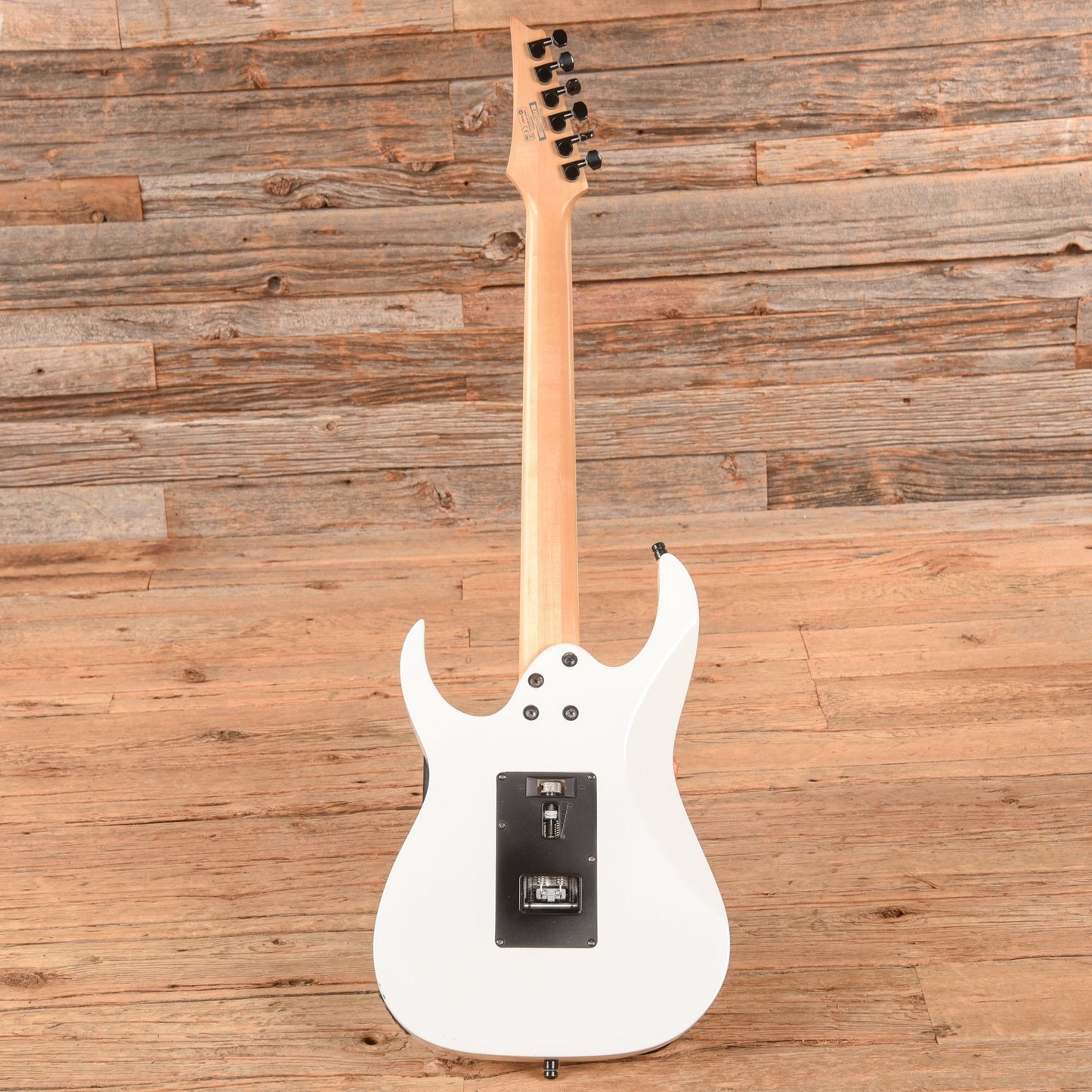 Ibanez RG350DXZ White 2011