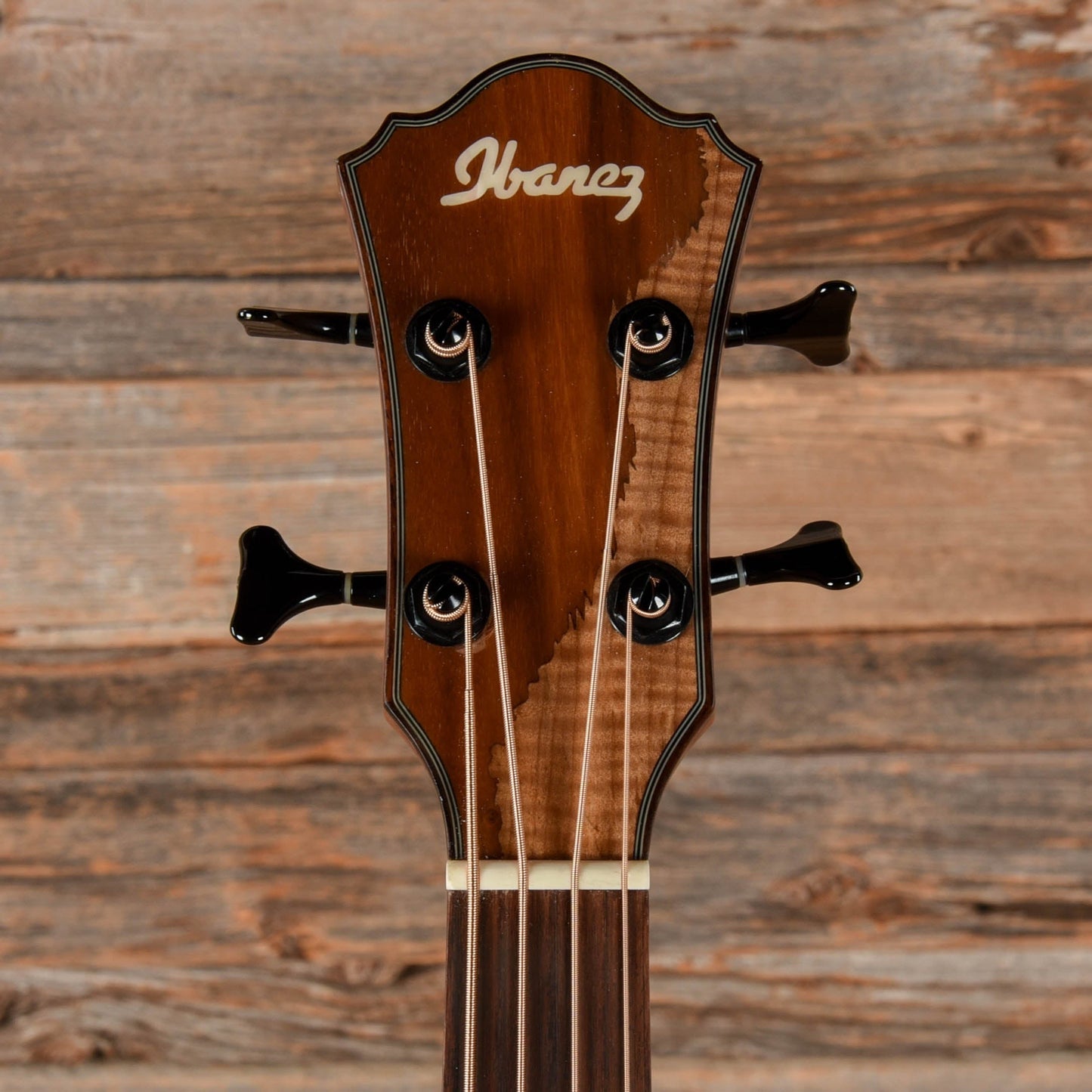 Ibanez AEWB50NT Natural 2015