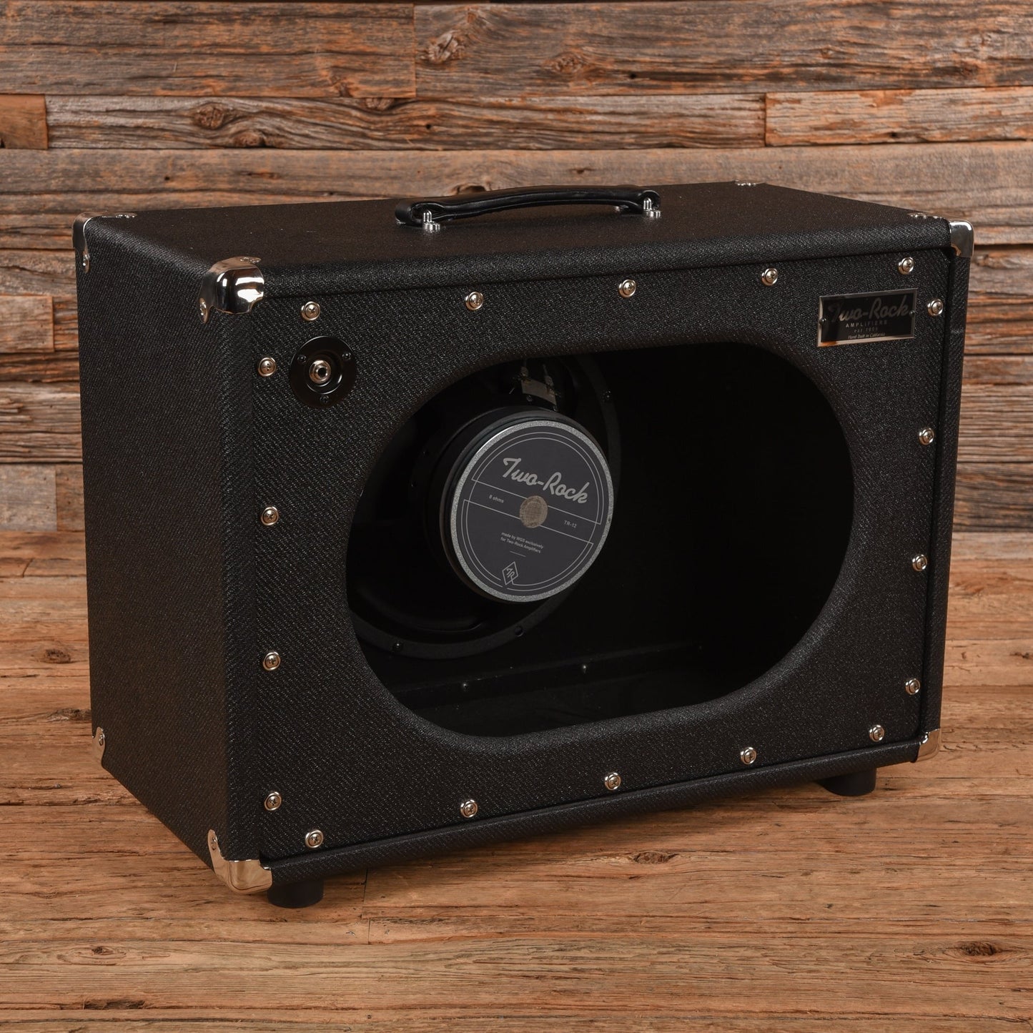 Two Rock 1x12" Open-Back Guitar Speaker Cabinet