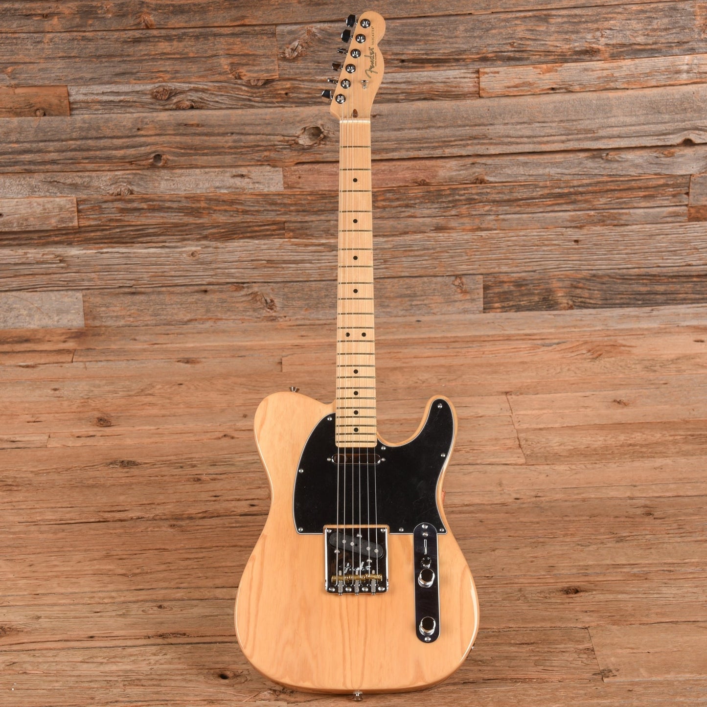 Fender American Professional Telecaster Natural 2019