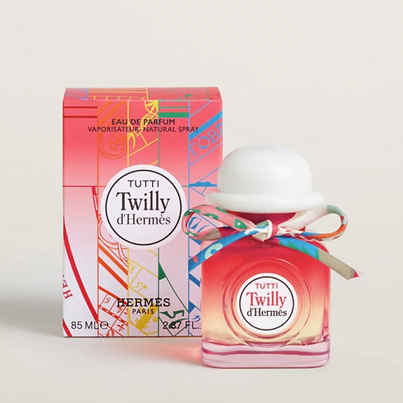 Hermes Tutti Twilly d'Hermes EDP 愛馬仕絲意荔韻女士淡香精85ml