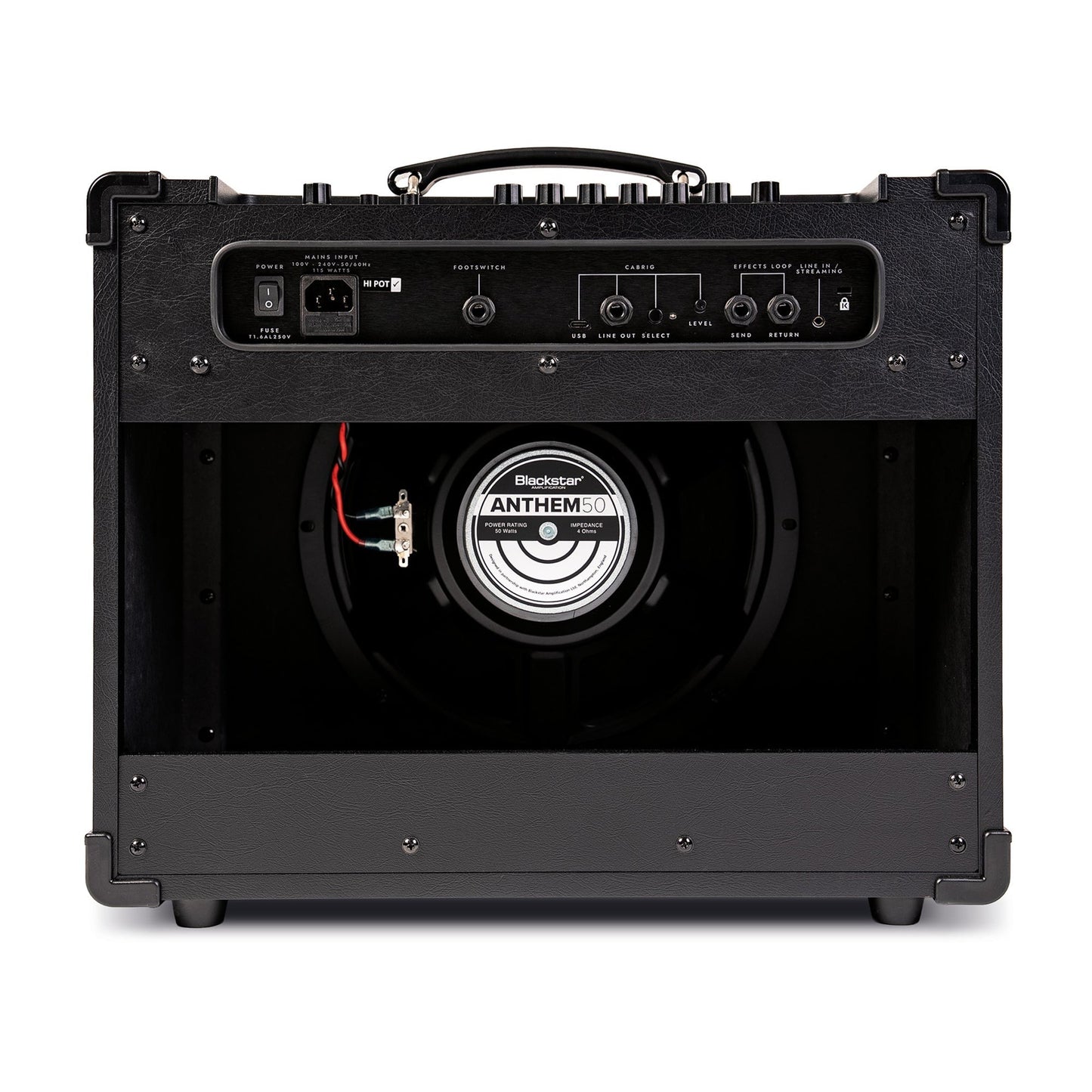 Blackstar IDX50 50w 1X12 Digital Combo Guitar Amplifier