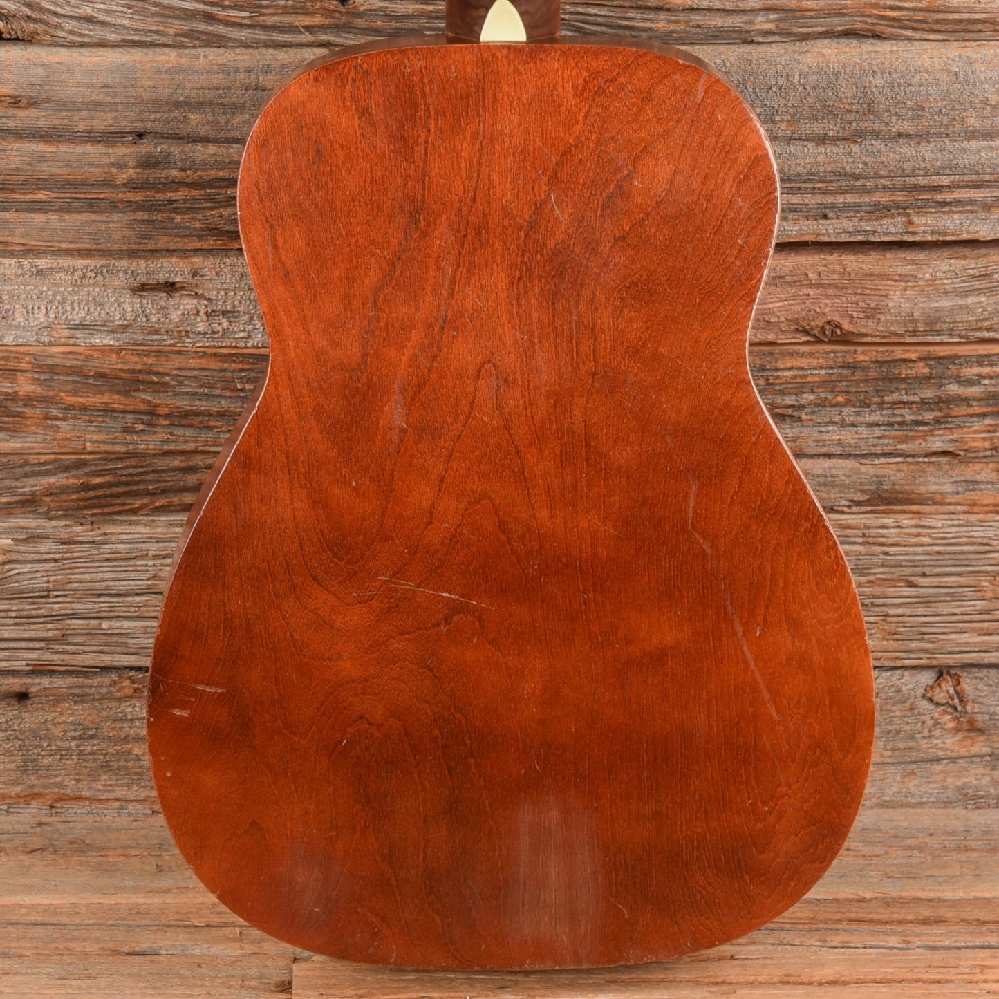 Silvertone Classical Guitar Natural 1960s