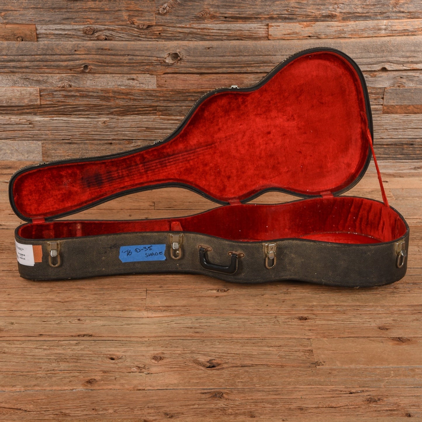 Martin D-35 Shaded Top 1976