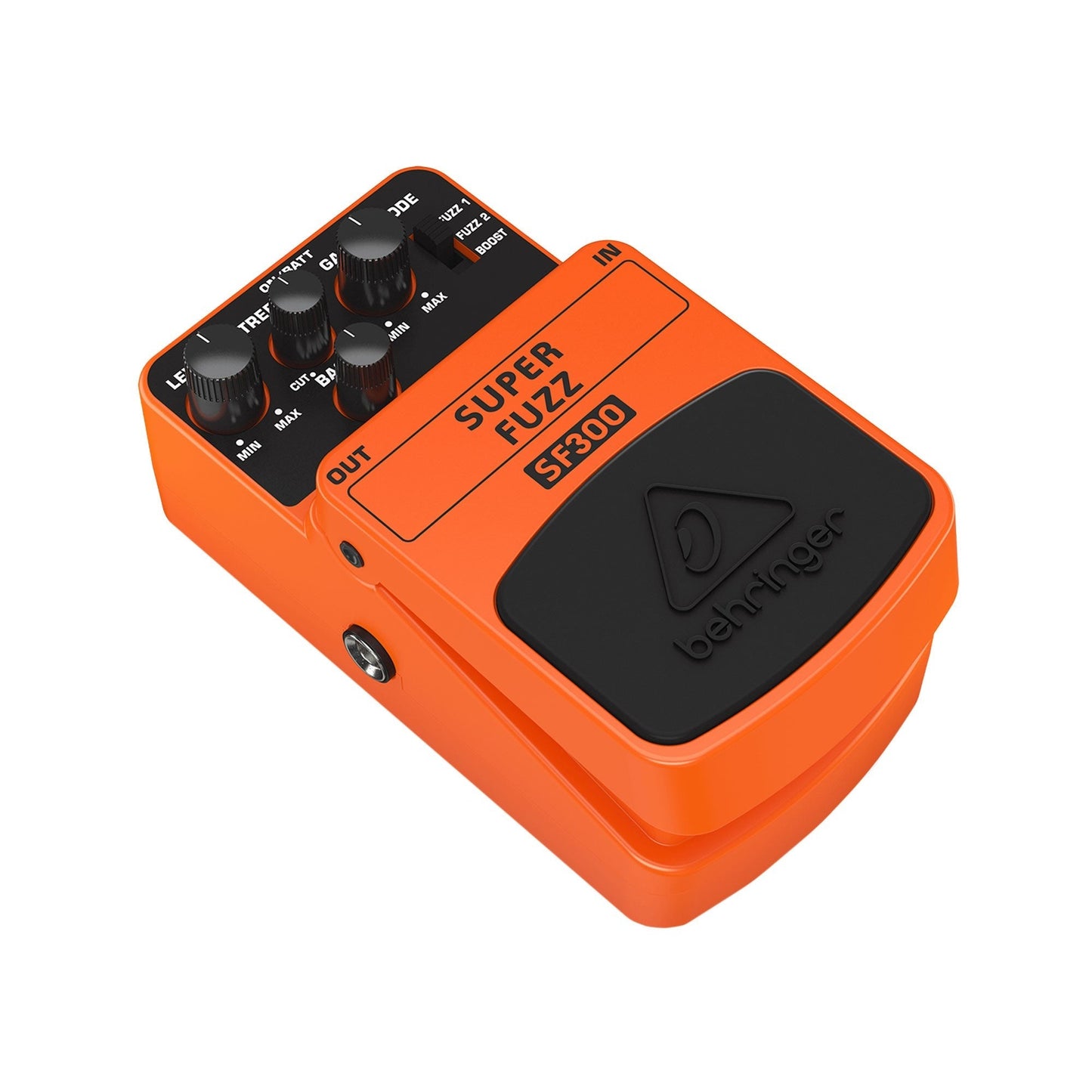 Behringer SF300 Super Fuzz Pedal