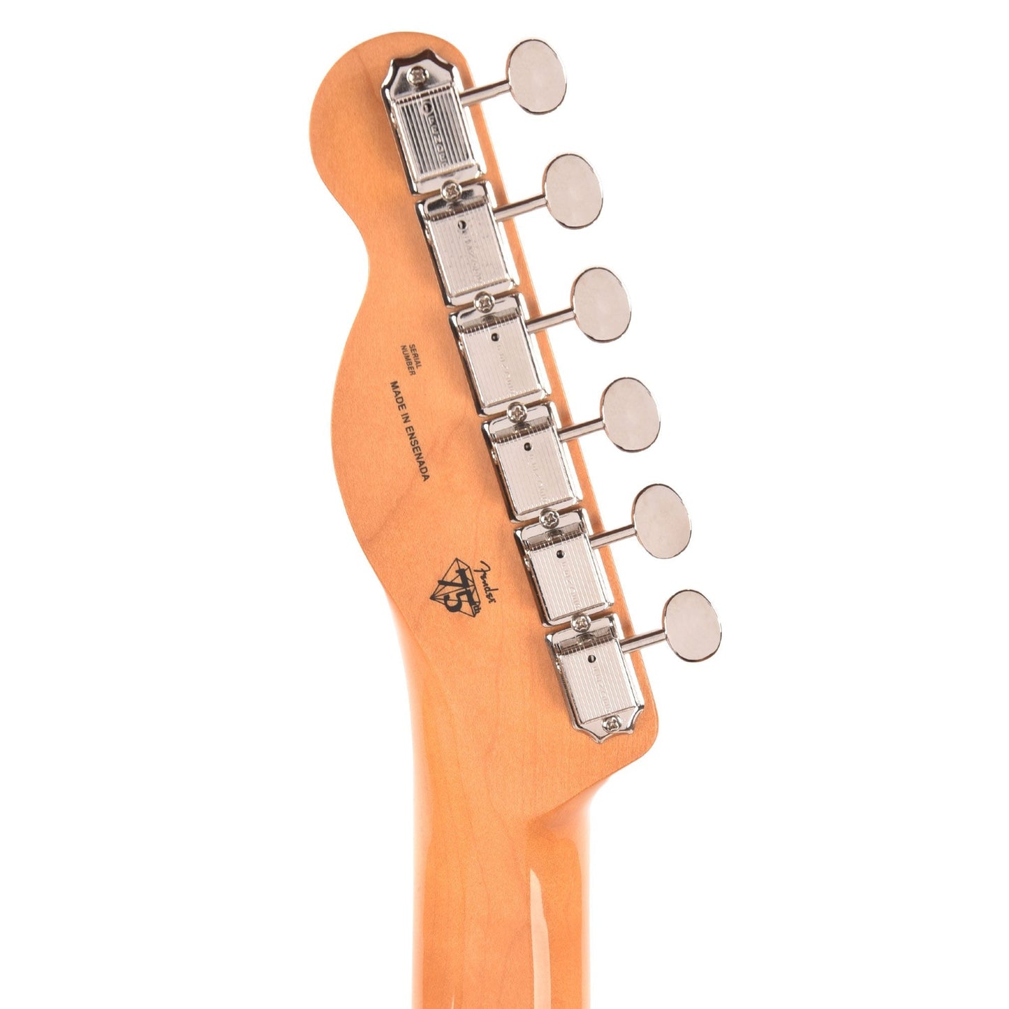 Fender Vintera III Mid '60s Telecaster Firemist Gold