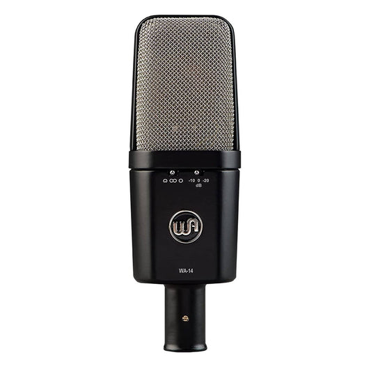 Warm Audio WA-14 Large Diaphragm Condenser Microphone