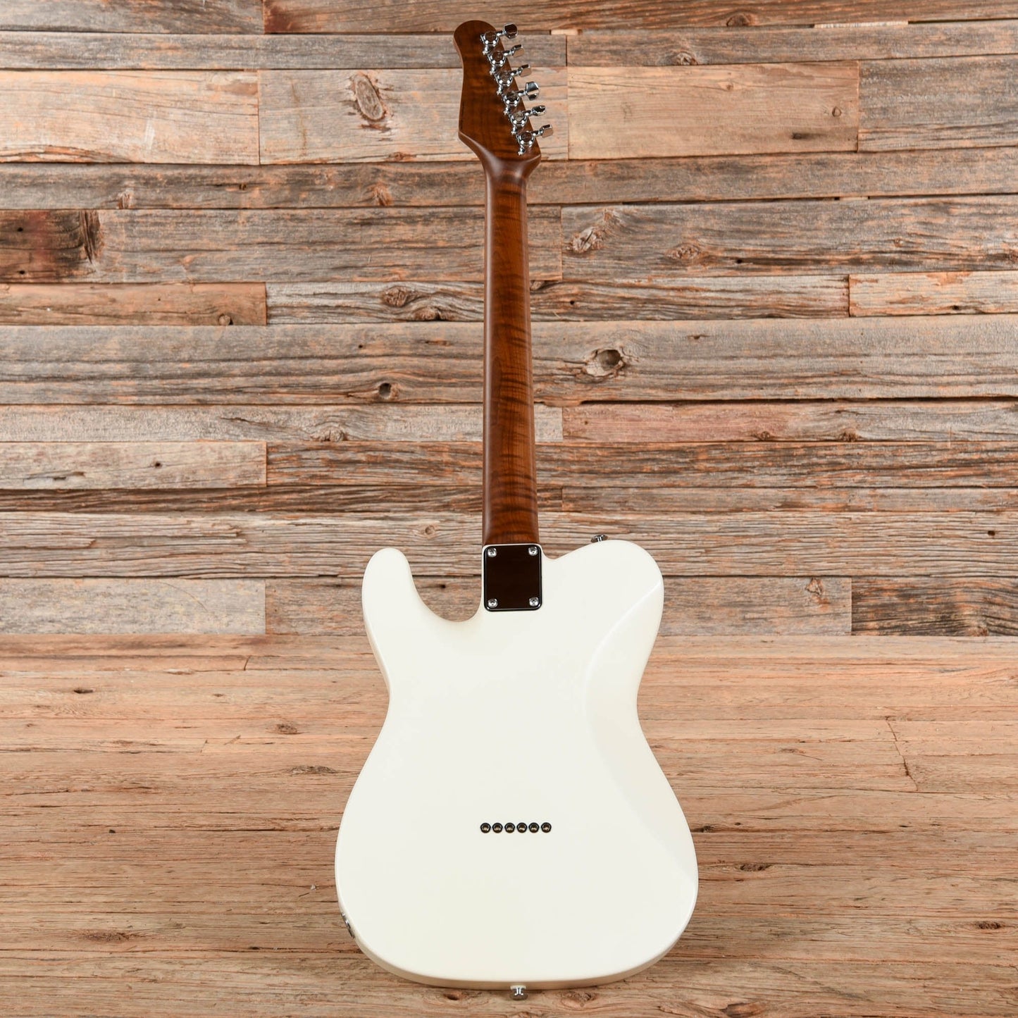 Suhr Classic T Satin White 2024