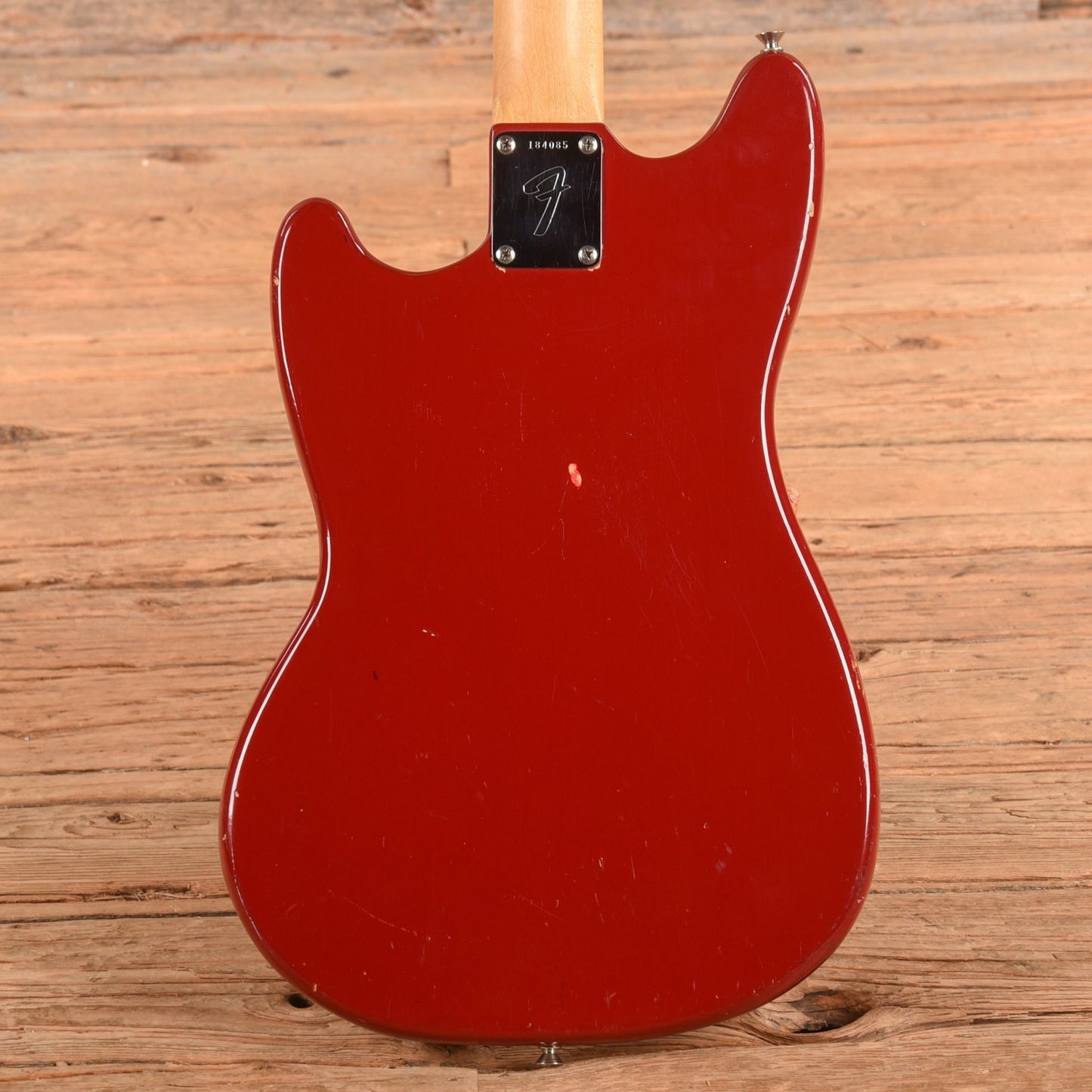 Fender Mustang Dakota Red 1967