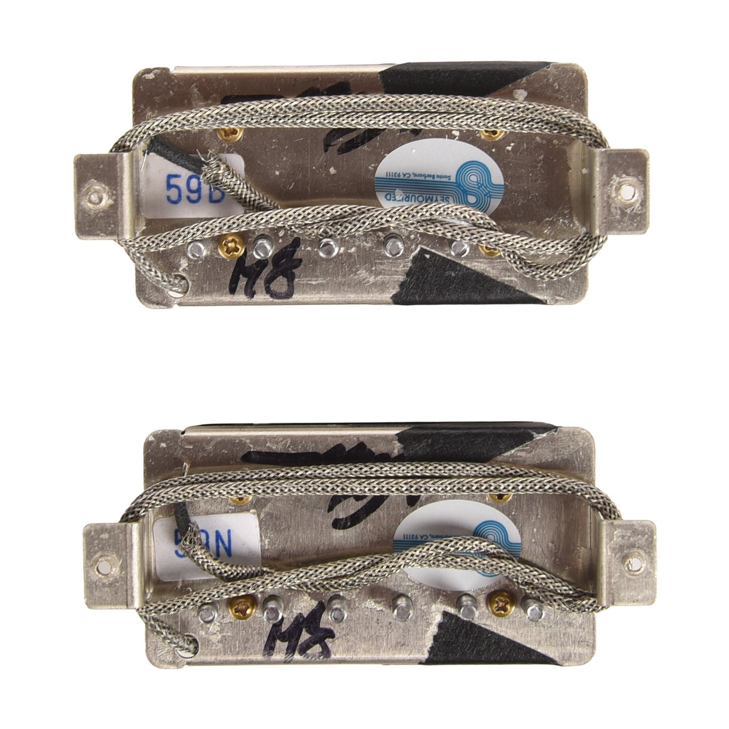 Seymour Duncan SH-1 '59 Limited 50th Anniversary Pickup Set Zebra