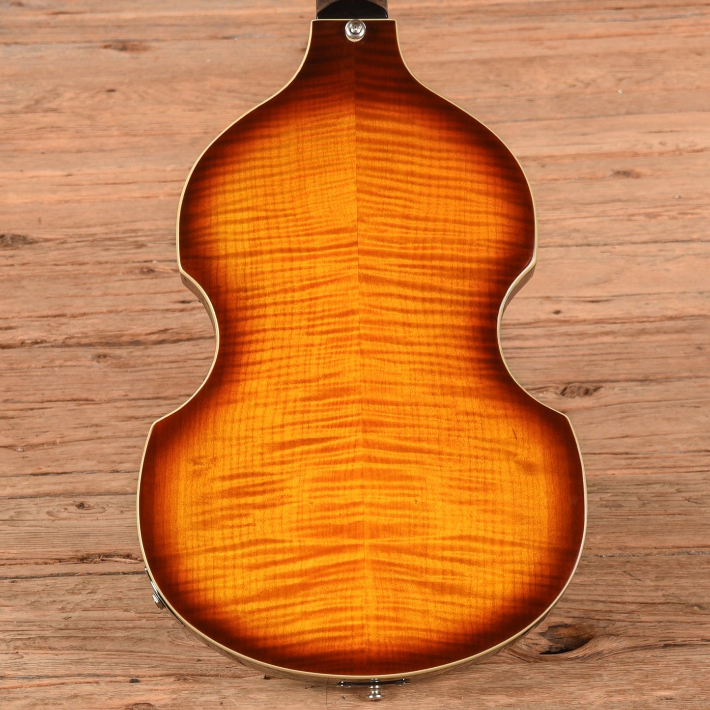 Epiphone Viola Bass Sunburst 2001