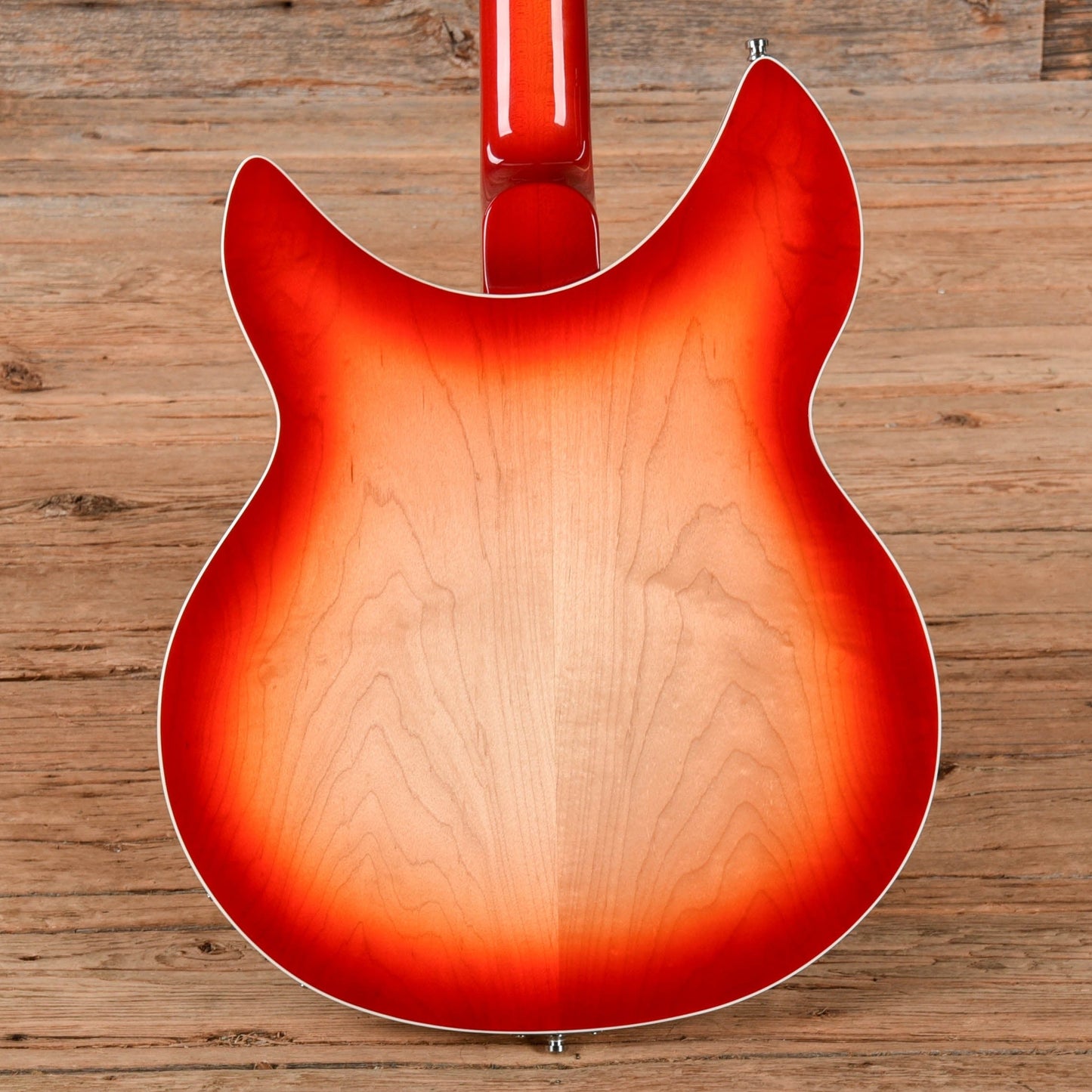 Rickenbacker 1993Plus 12-String Fireglo 2024