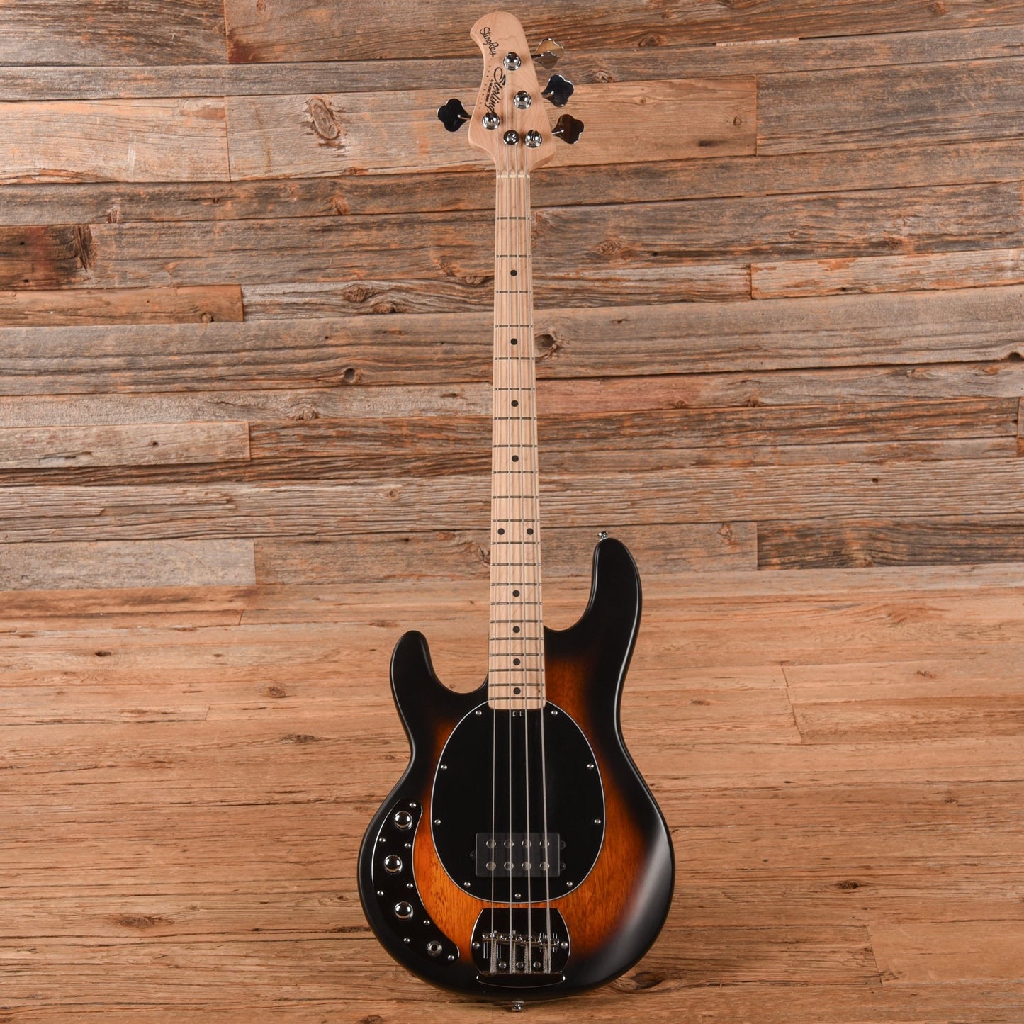 Sterling by Music Man SUB StingRay Ray4 Sunburst LEFTY