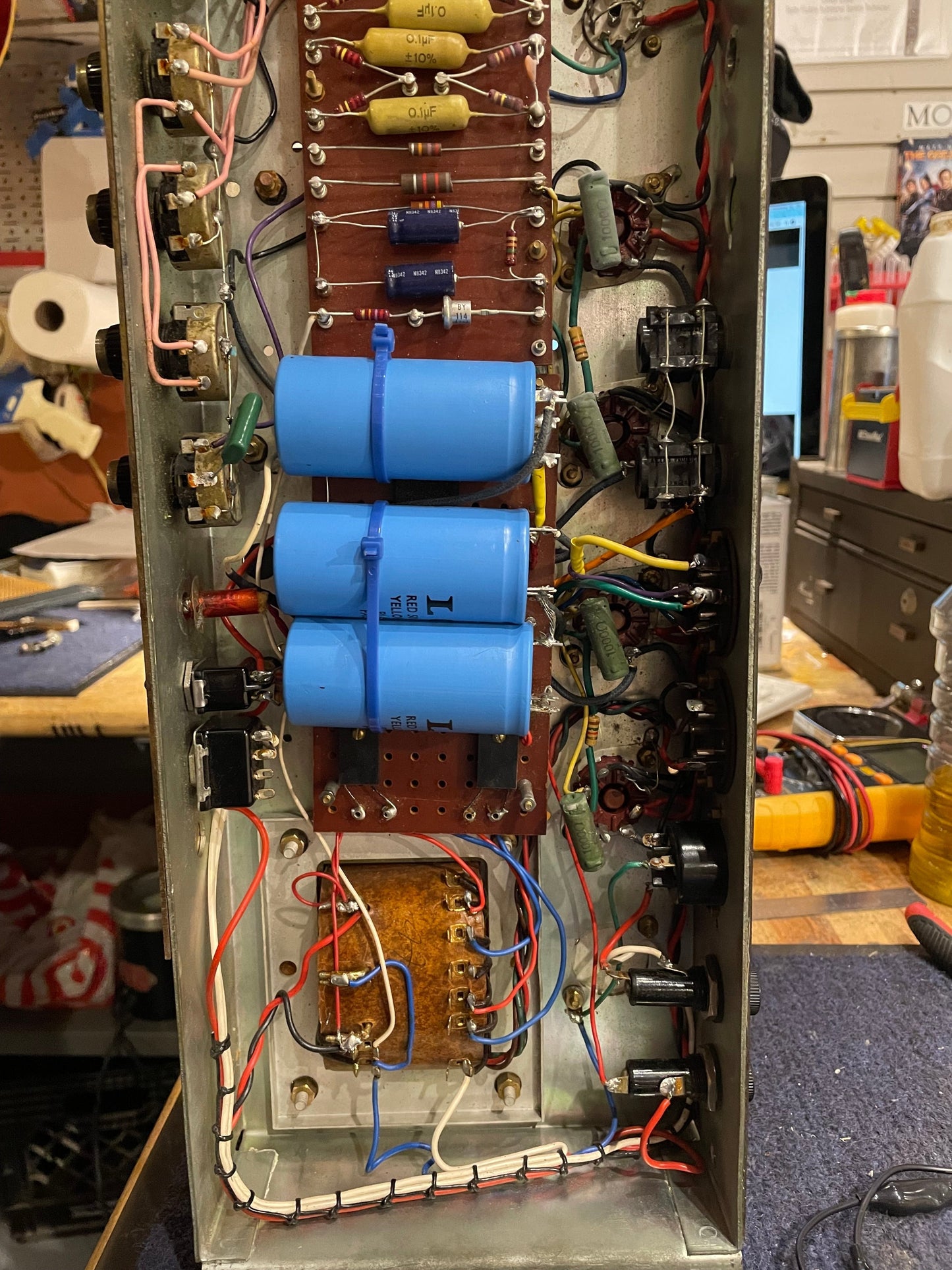 Marshall 1967 Super Lead -- all original 1967