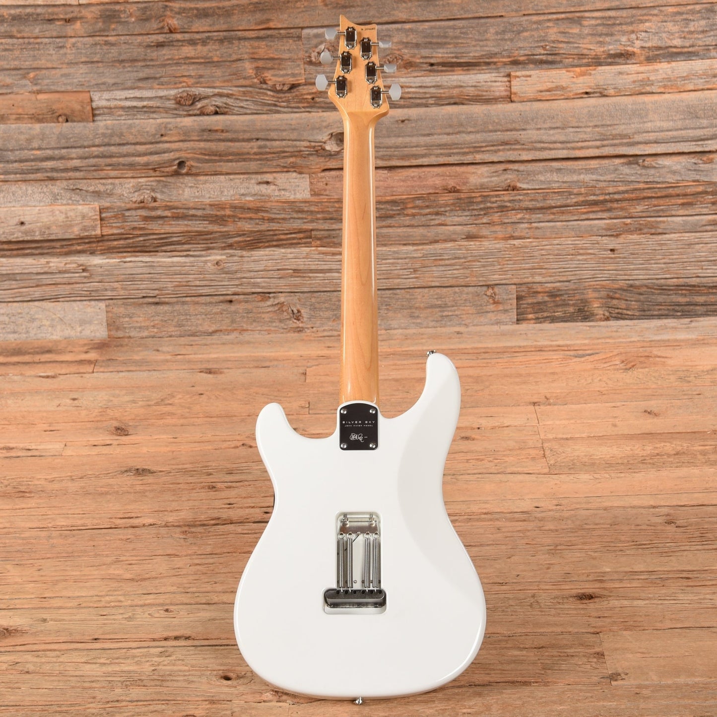 PRS Silver Sky Frost 2018