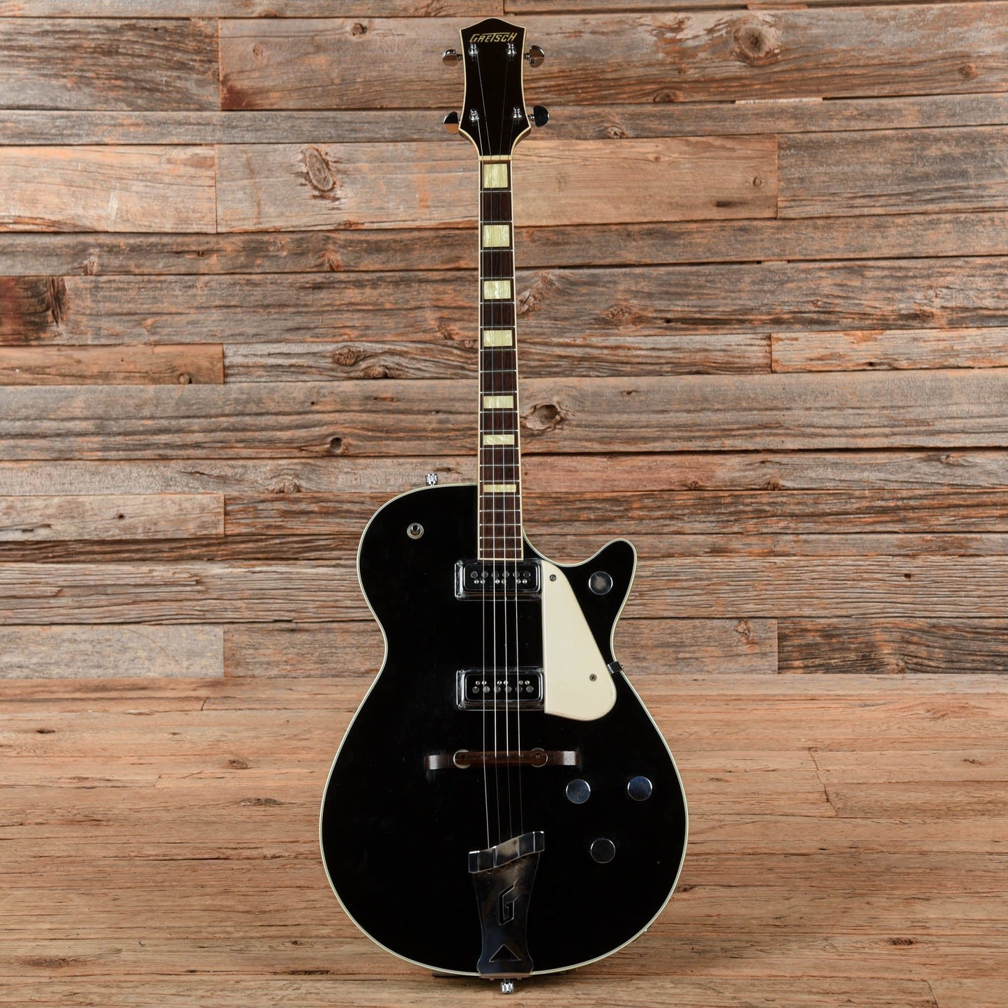 Gretsch 6128 Tenor Duojet Black 1955