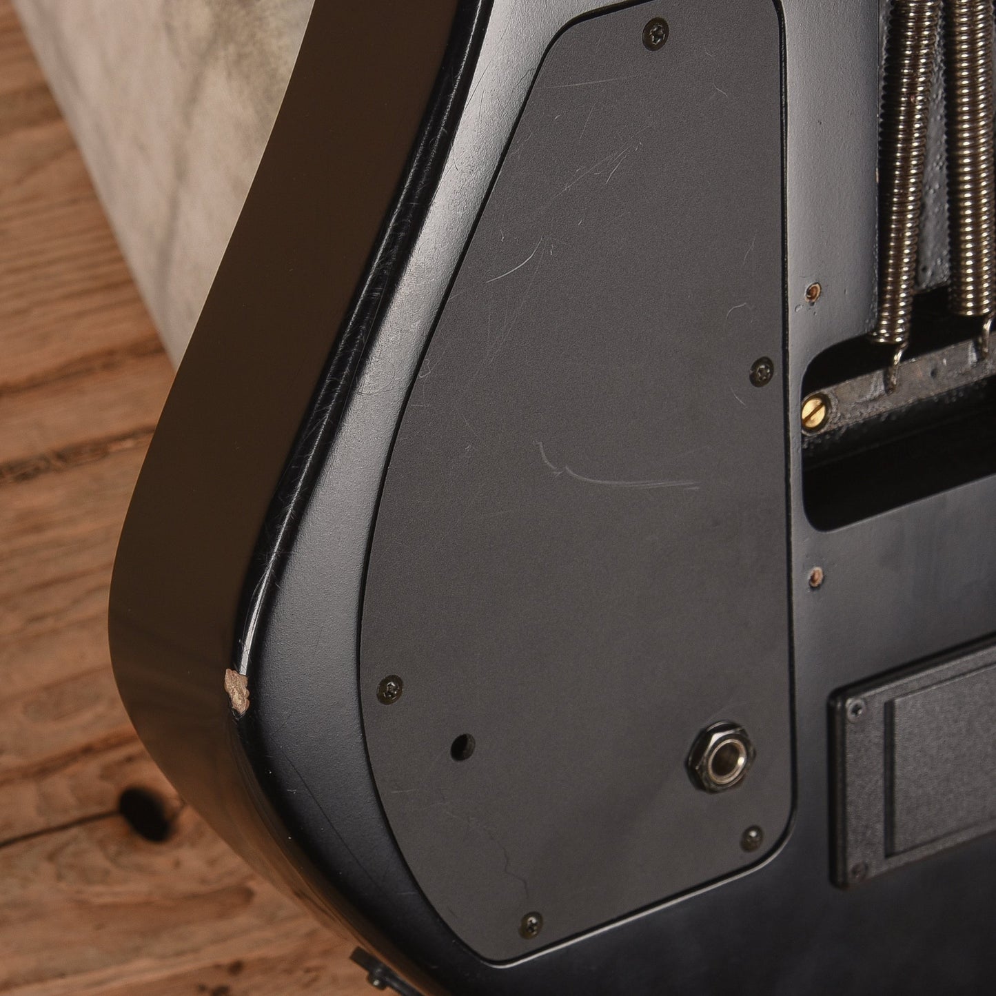 Fernandes Vertigo Black - Zac Brown