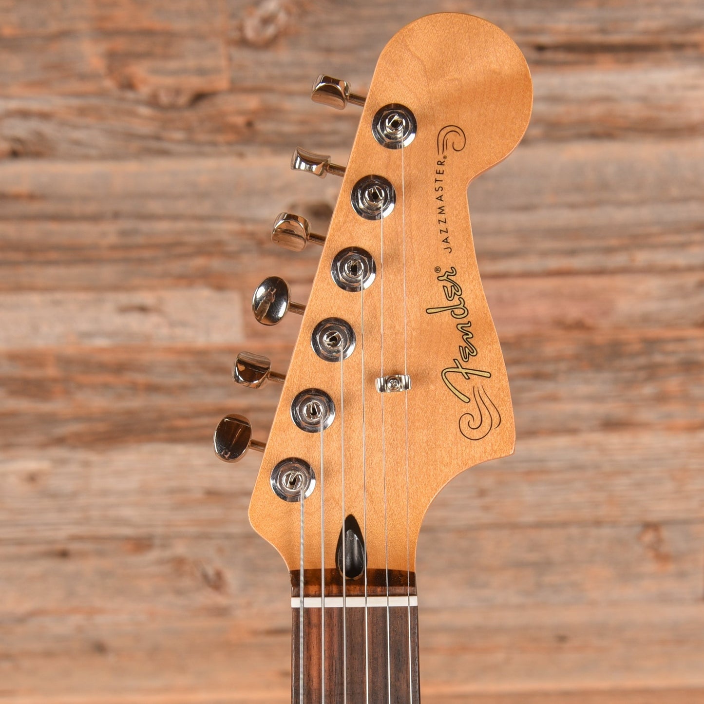 Fender Player II Jazzmaster Aquatone 2024