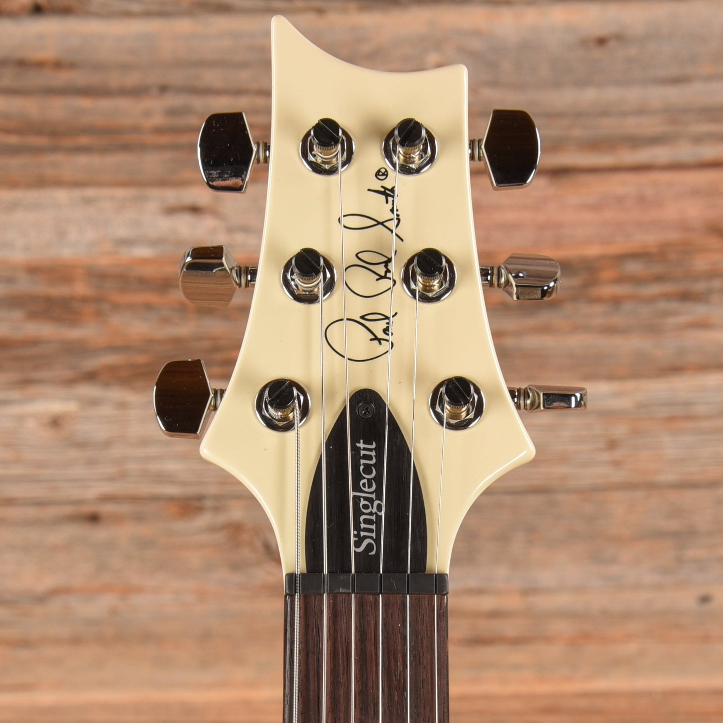PRS S2 Singlecut Antique White 2014