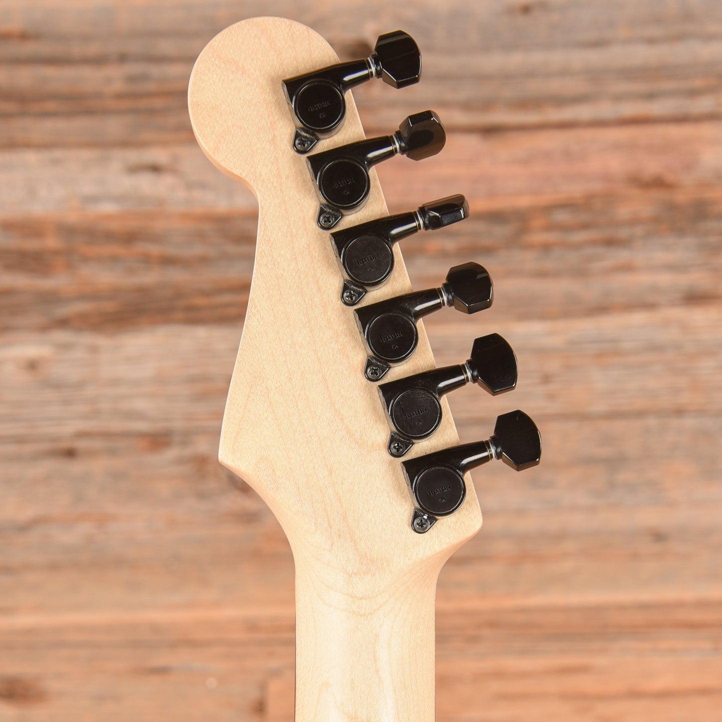 Fender Limited Edition HM Stratocaster Black 2020