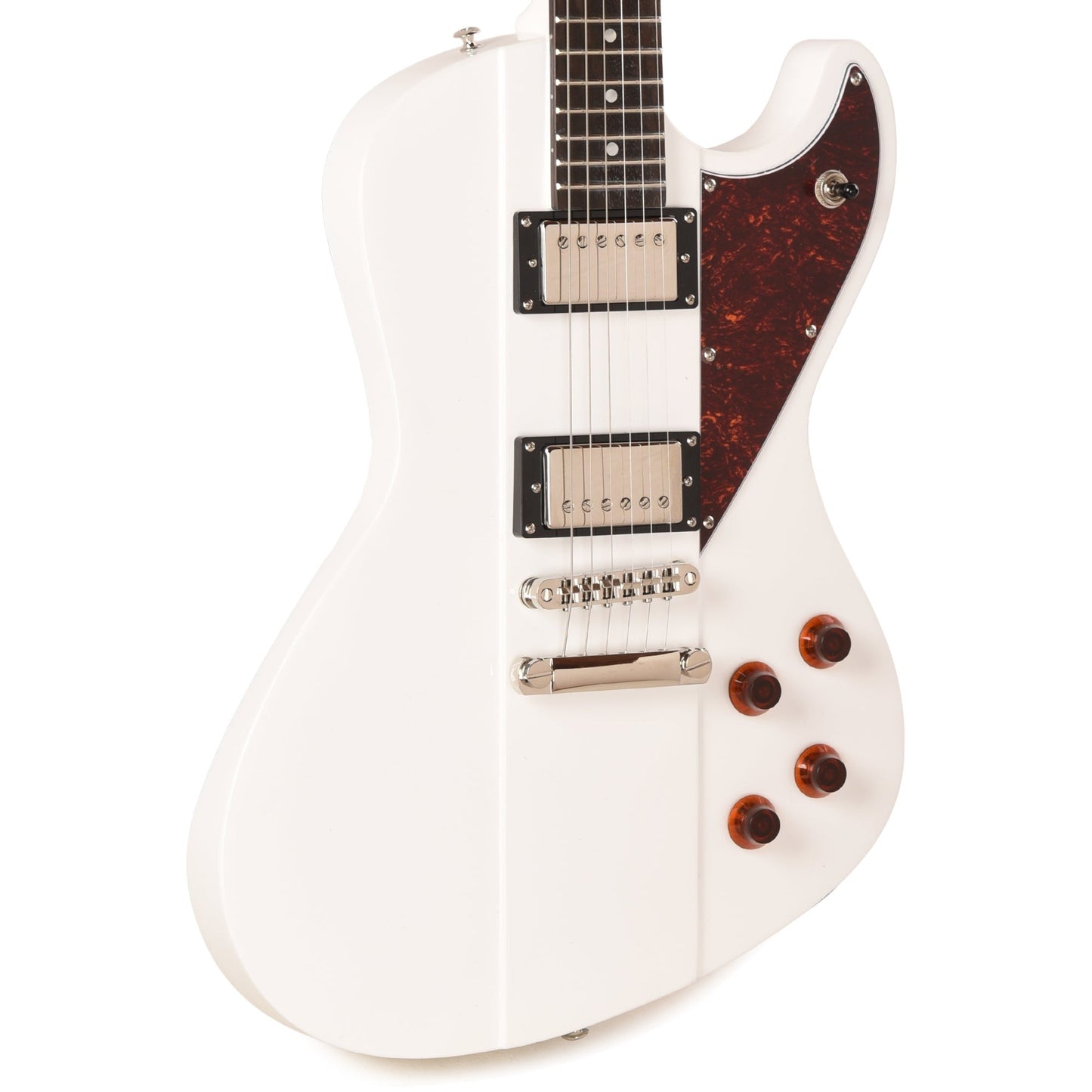 Rock N Roll Relics Club Series Revenge White Hot White