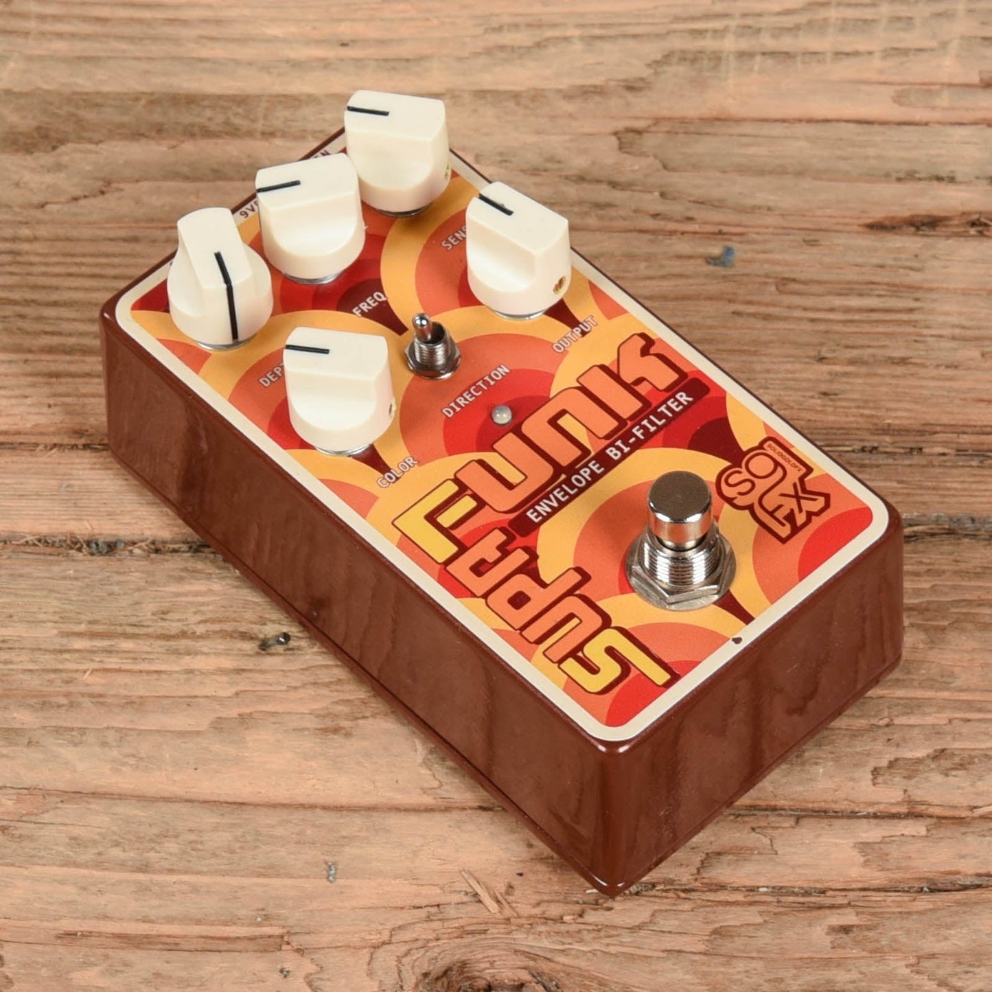 SolidGoldFX Supa Funk Envelope Bi-Filter